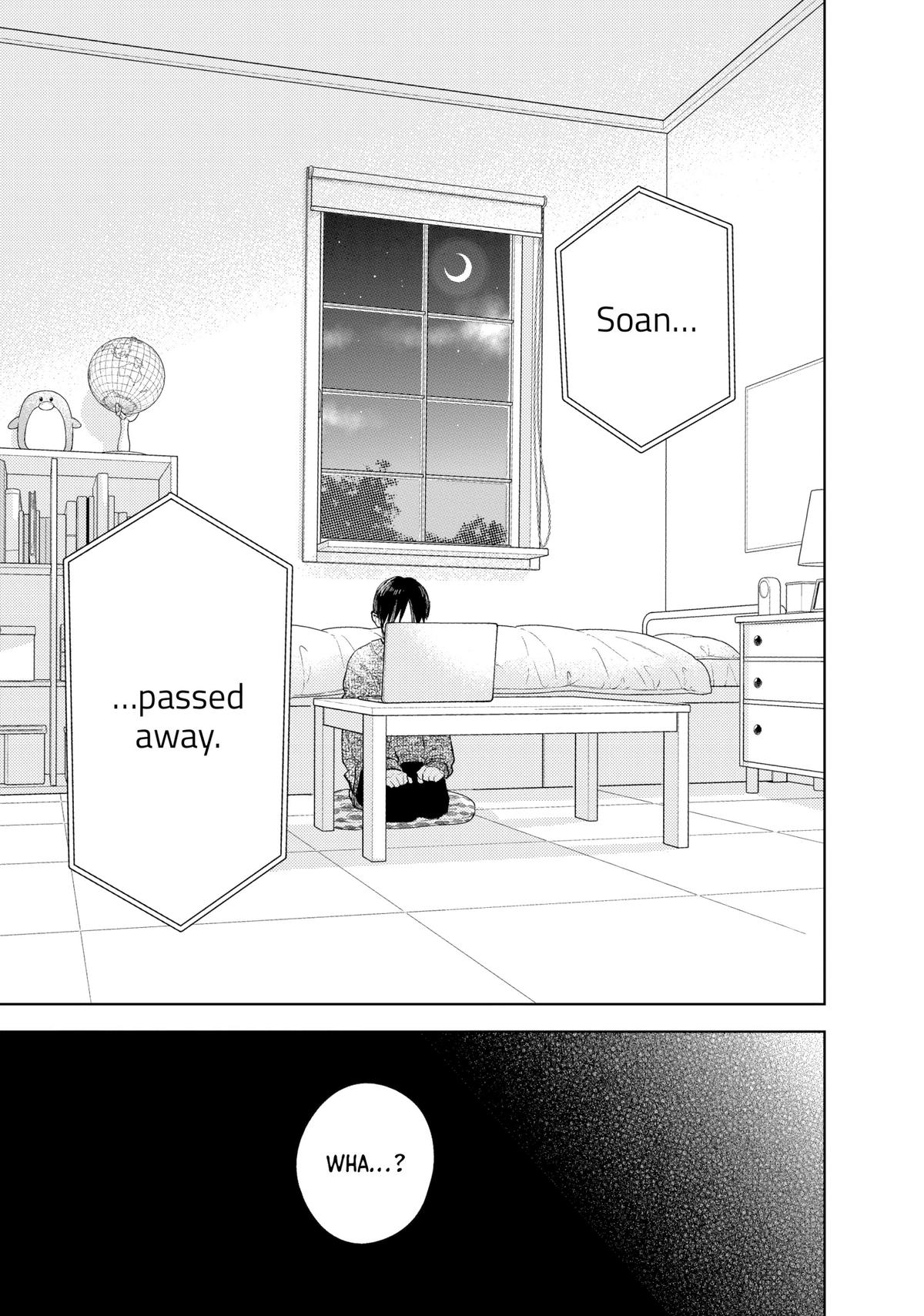 A Sign of Affection Chapter 43 - Page 29