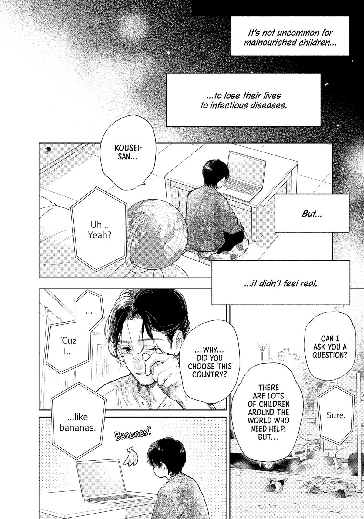 A Sign of Affection Chapter 43 - Page 30