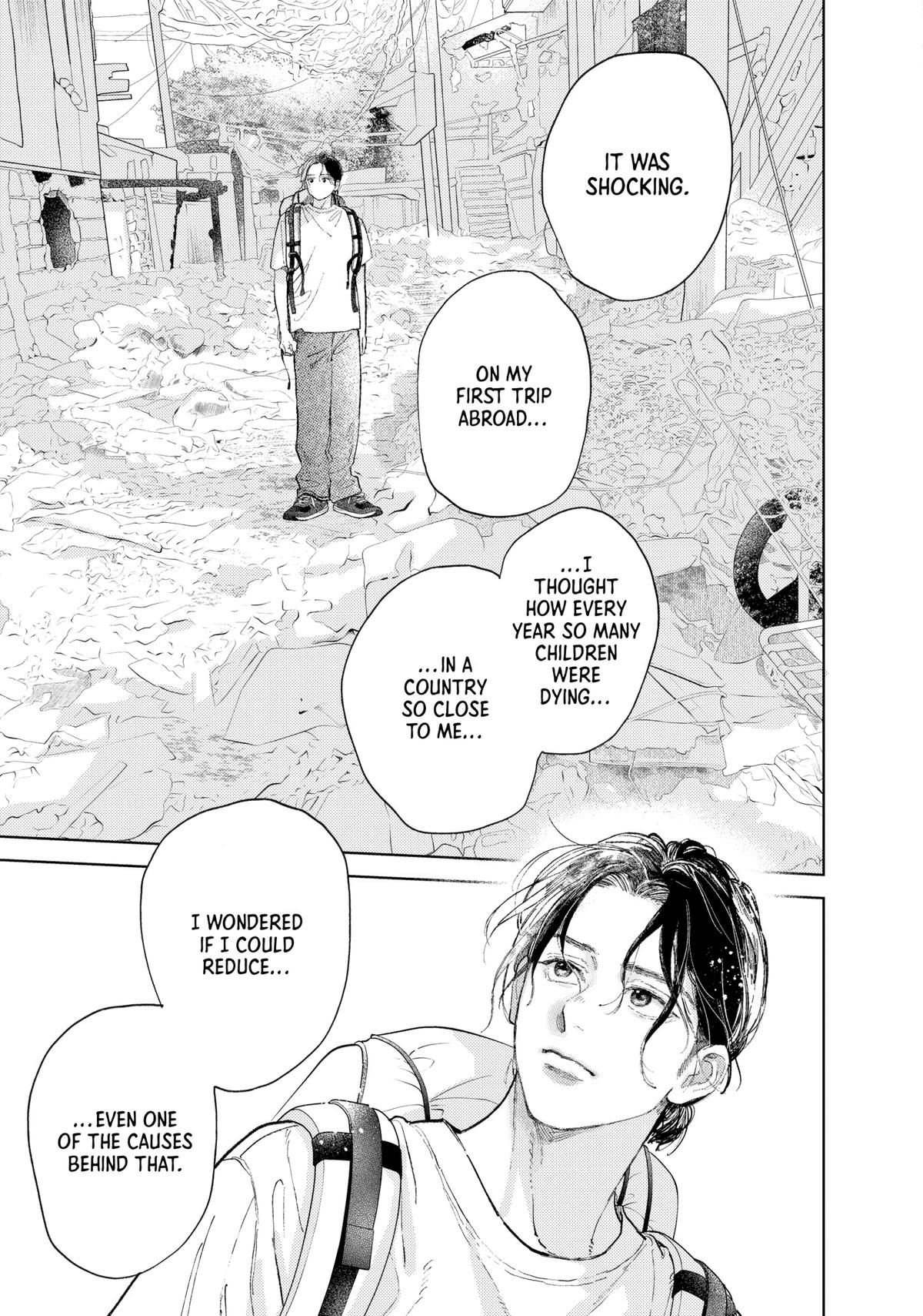 A Sign of Affection Chapter 43 - Page 31