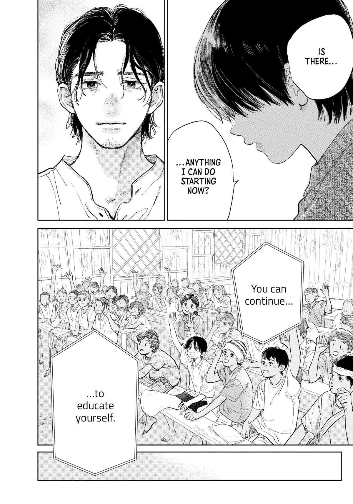 A Sign of Affection Chapter 43 - Page 32