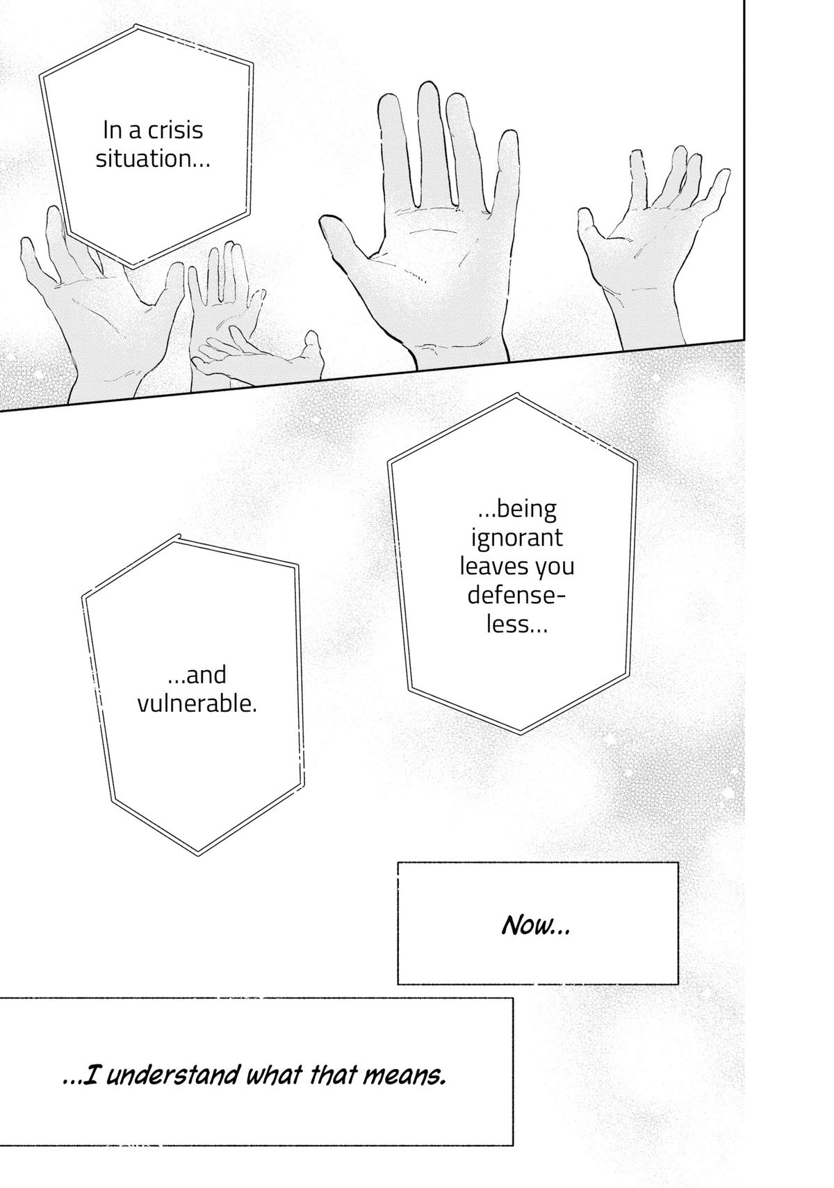 A Sign of Affection Chapter 43 - Page 33
