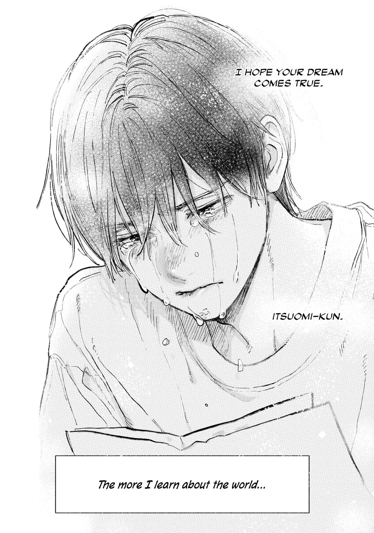 A Sign of Affection Chapter 43 - Page 36