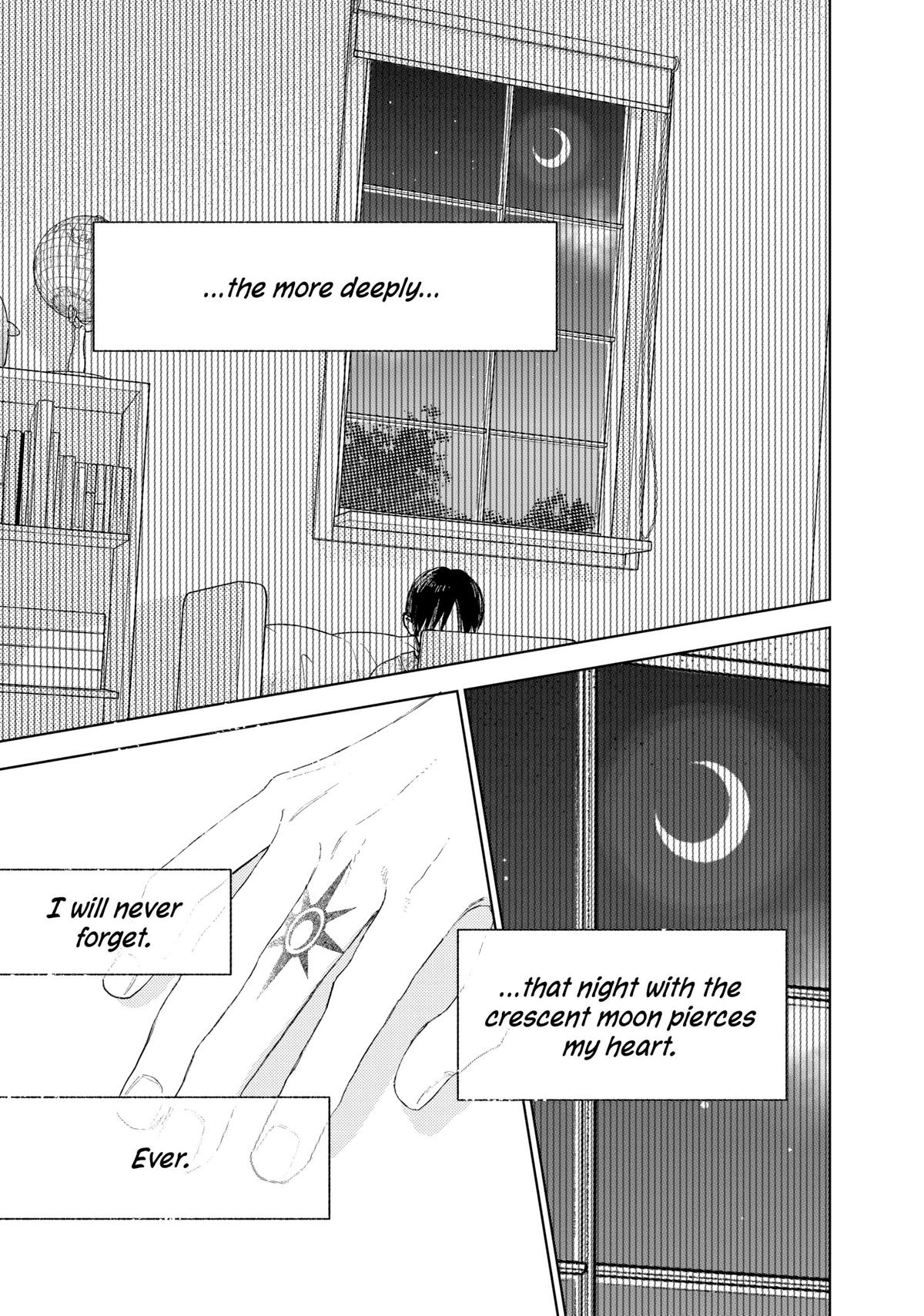 A Sign of Affection Chapter 43 - Page 37