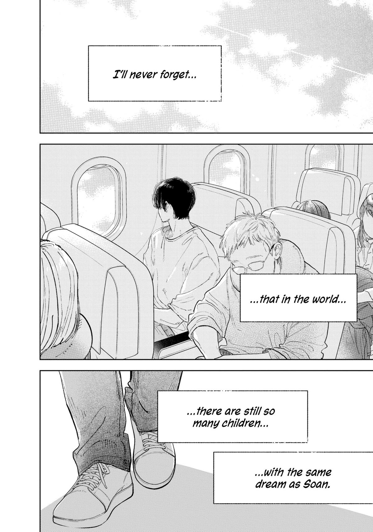 A Sign of Affection Chapter 43 - Page 38