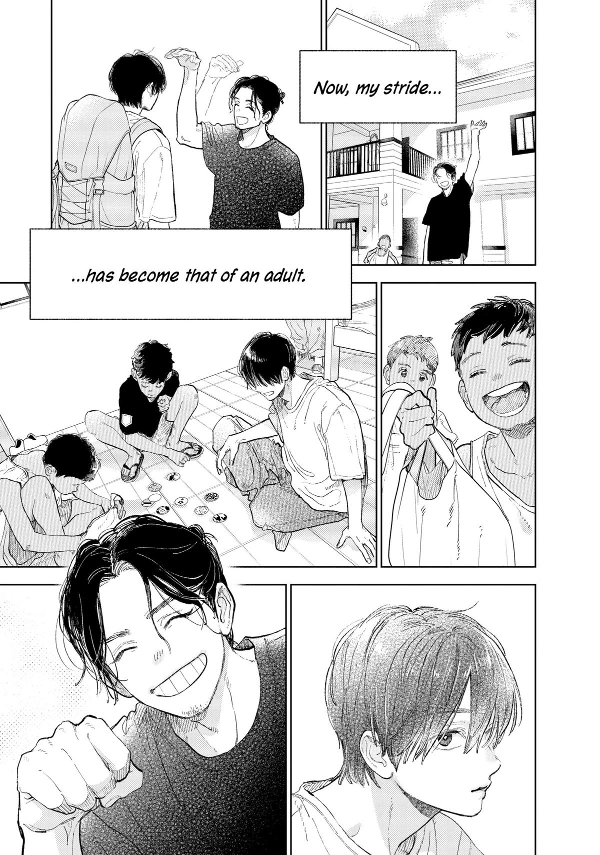 A Sign of Affection Chapter 43 - Page 39