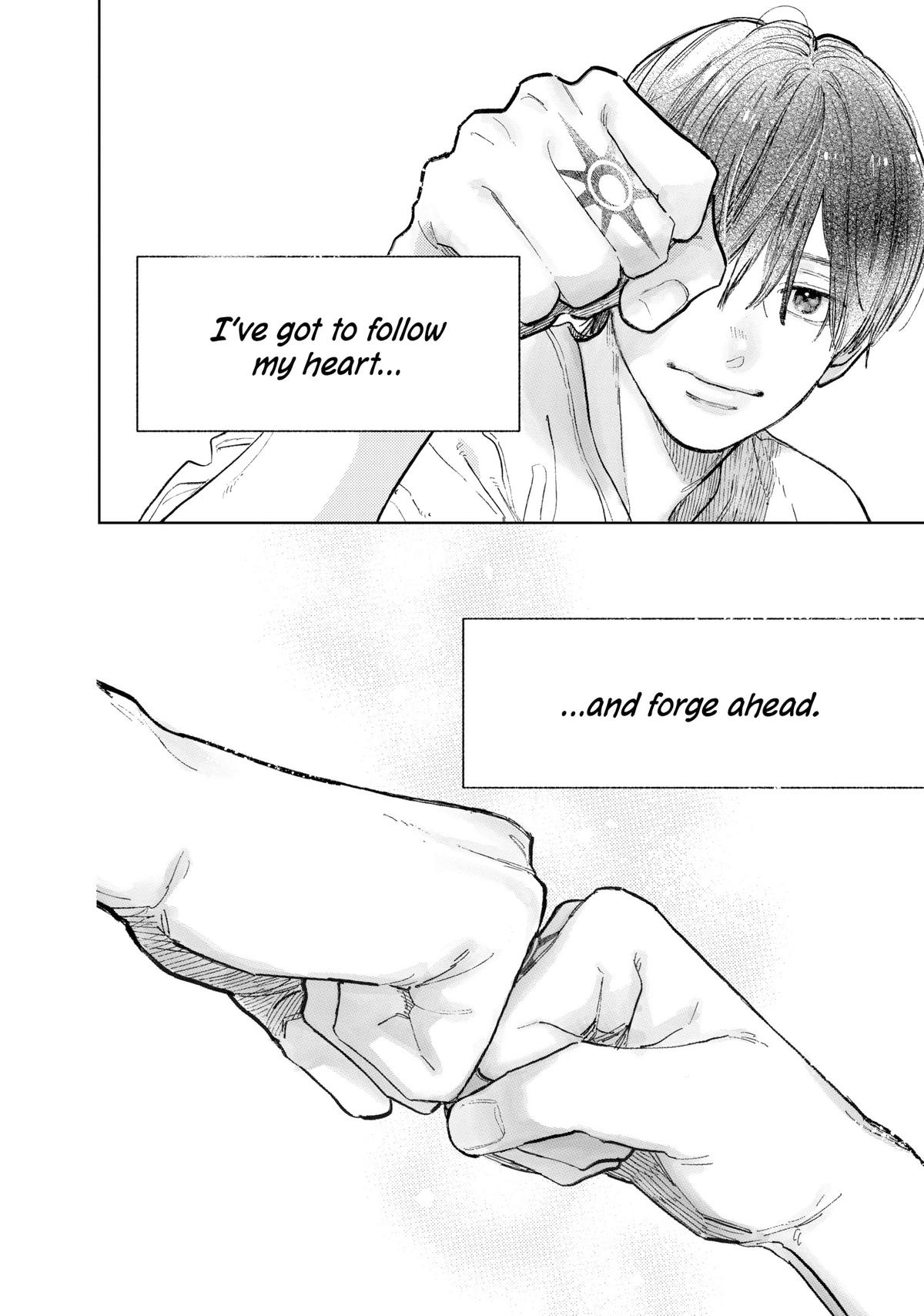 A Sign of Affection Chapter 43 - Page 40