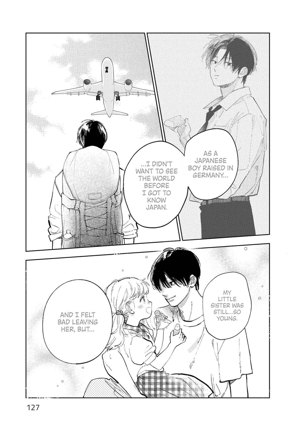 A Sign of Affection Chapter 44 - Page 3