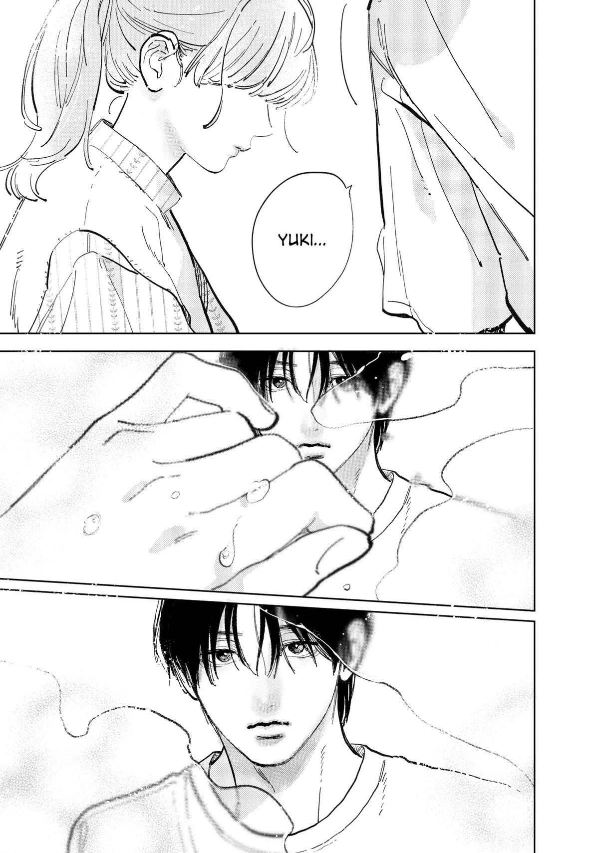 A Sign of Affection Chapter 44 - Page 5