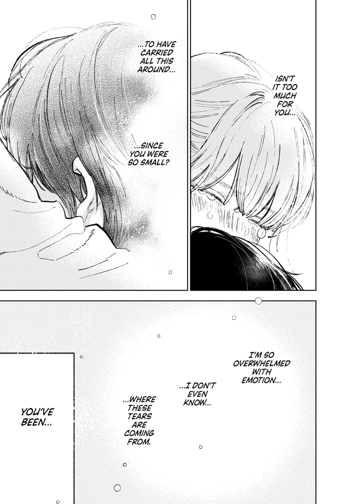 A Sign of Affection Chapter 44 - Page 9