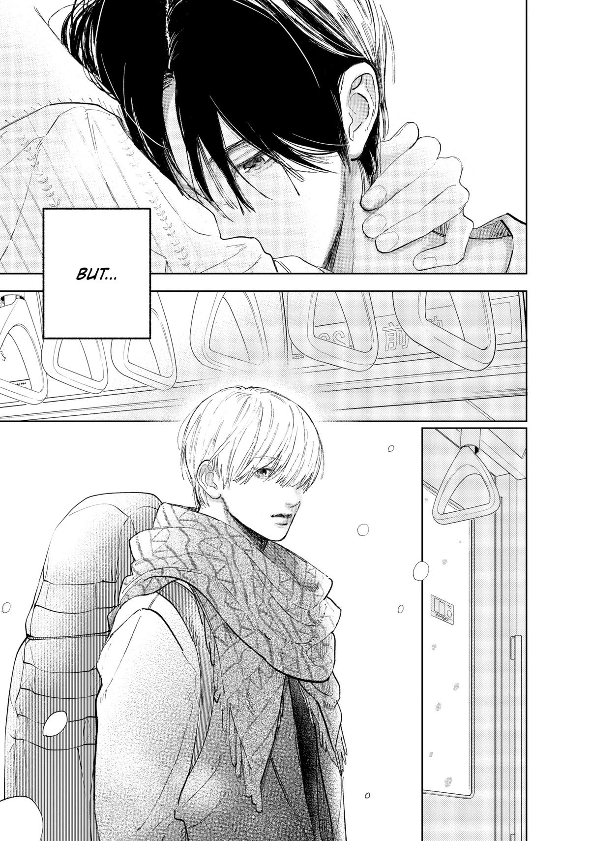 A Sign of Affection Chapter 44 - Page 11