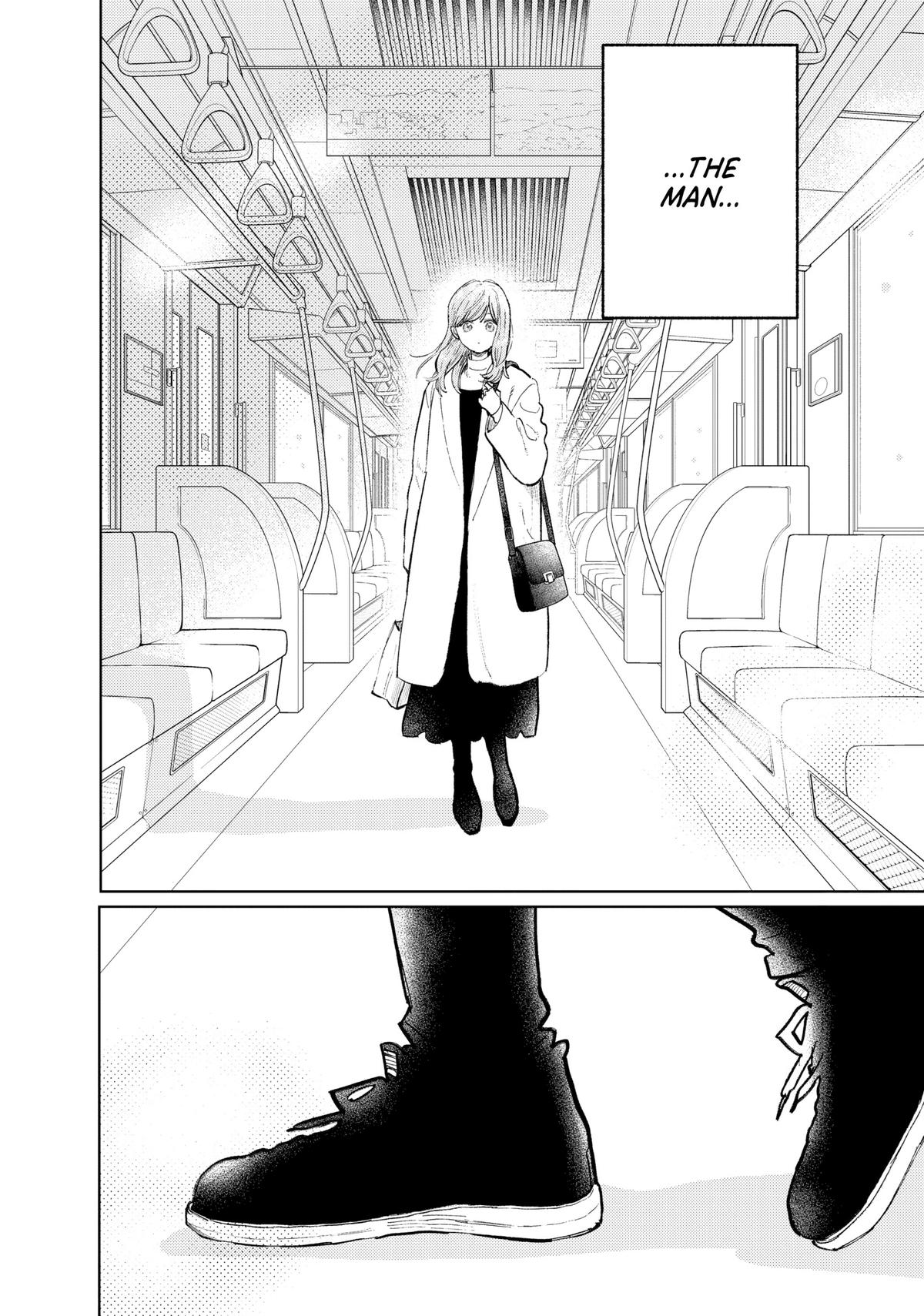 A Sign of Affection Chapter 44 - Page 12