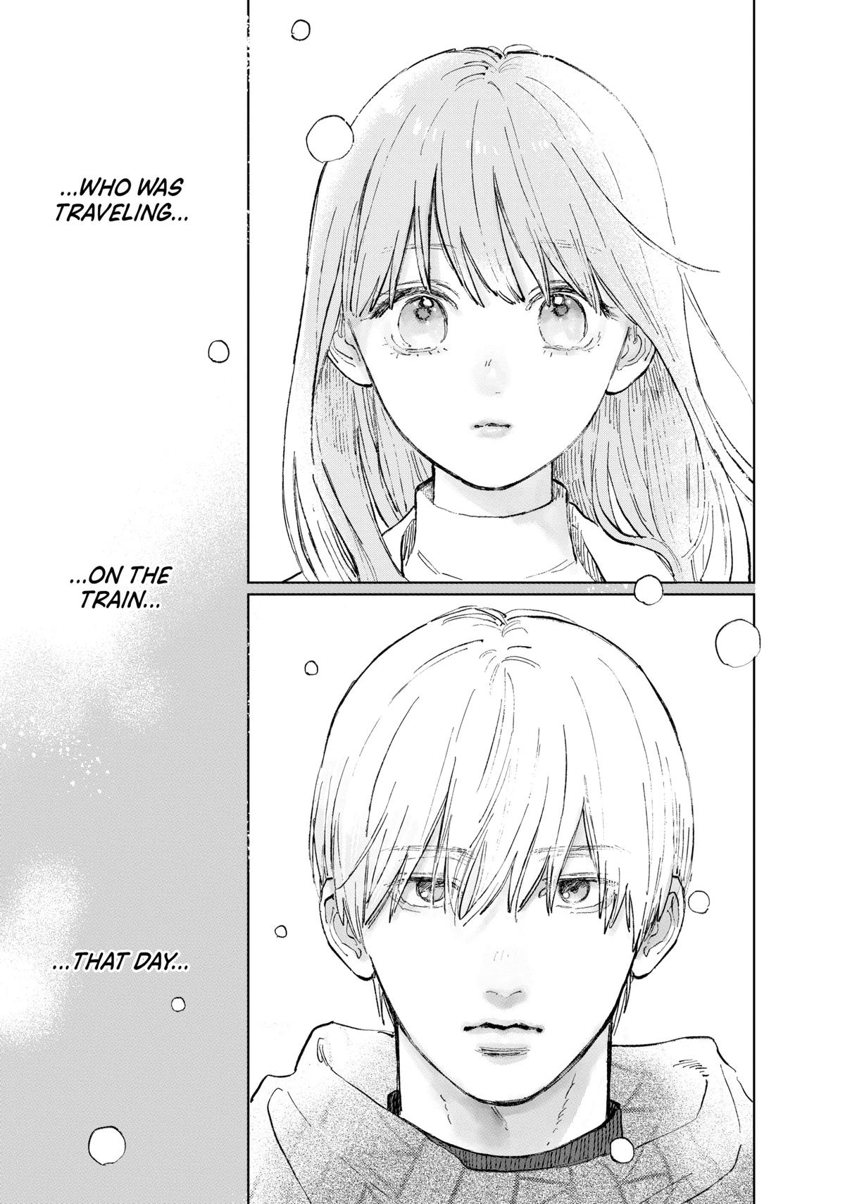 A Sign of Affection Chapter 44 - Page 13