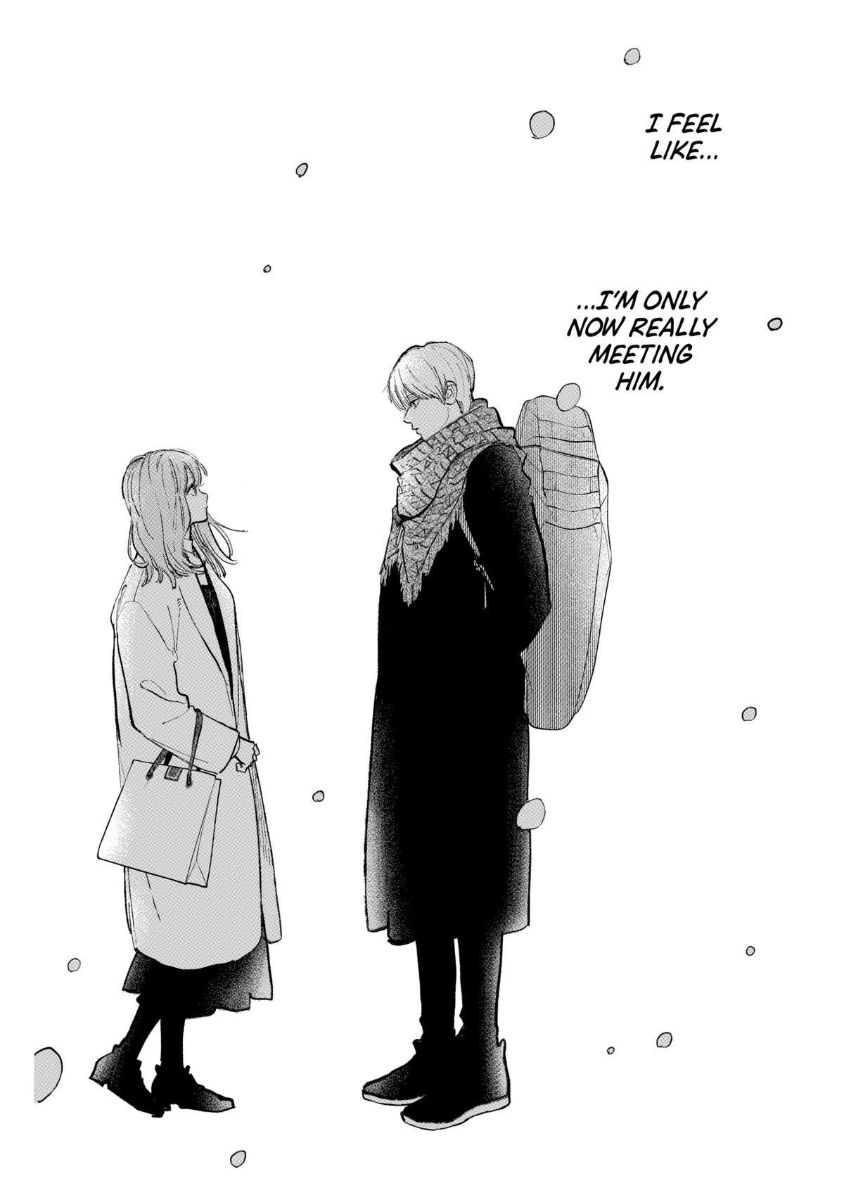 A Sign of Affection Chapter 44 - Page 14