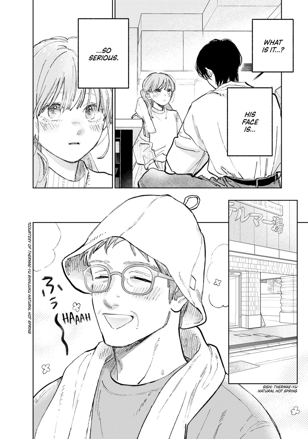 A Sign of Affection Chapter 44 - Page 16