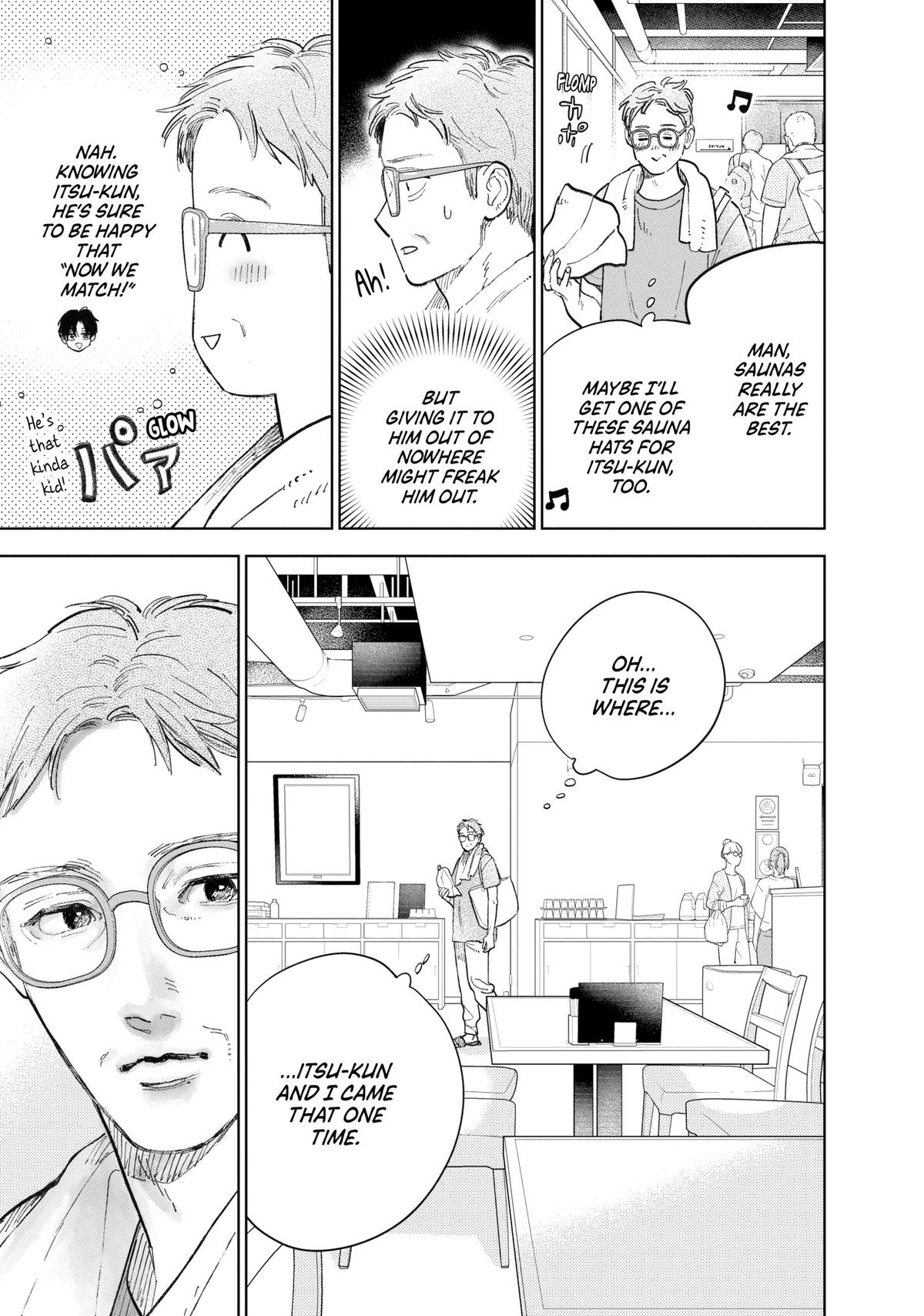 A Sign of Affection Chapter 44 - Page 17