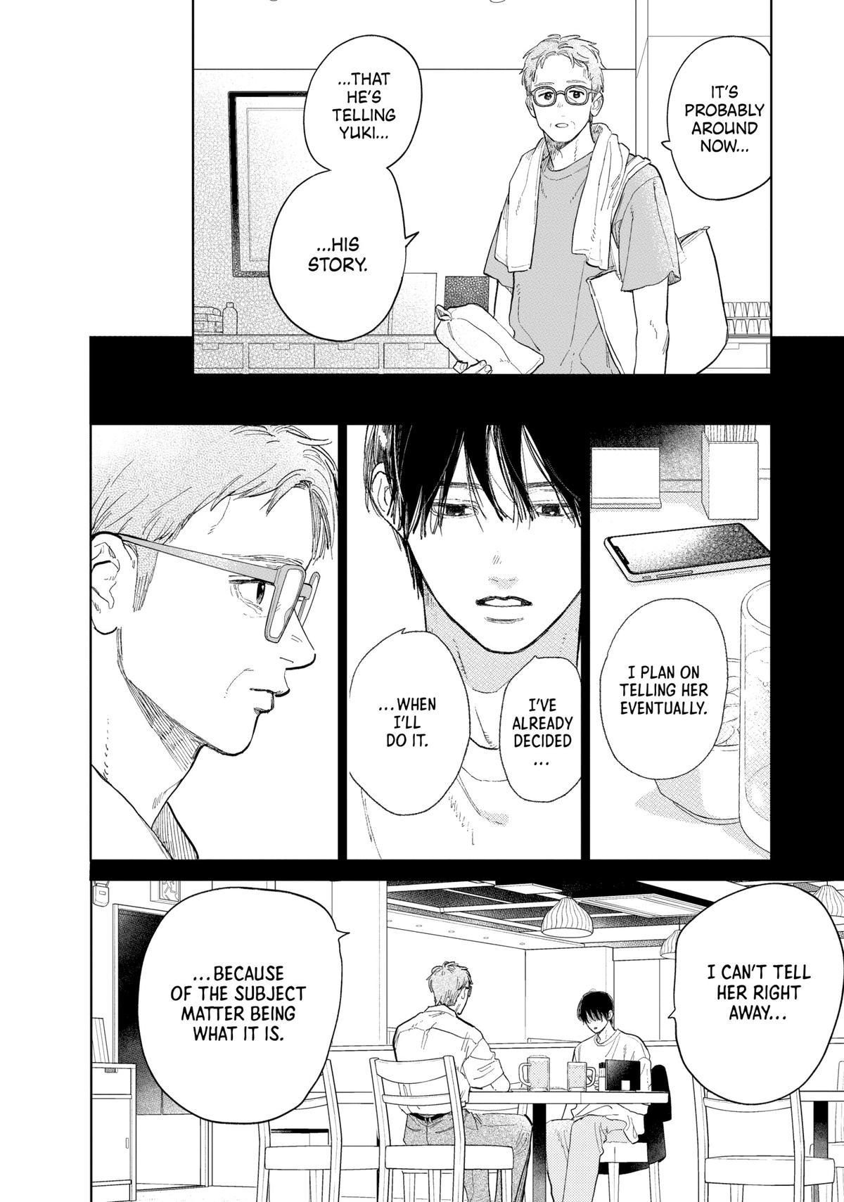 A Sign of Affection Chapter 44 - Page 18