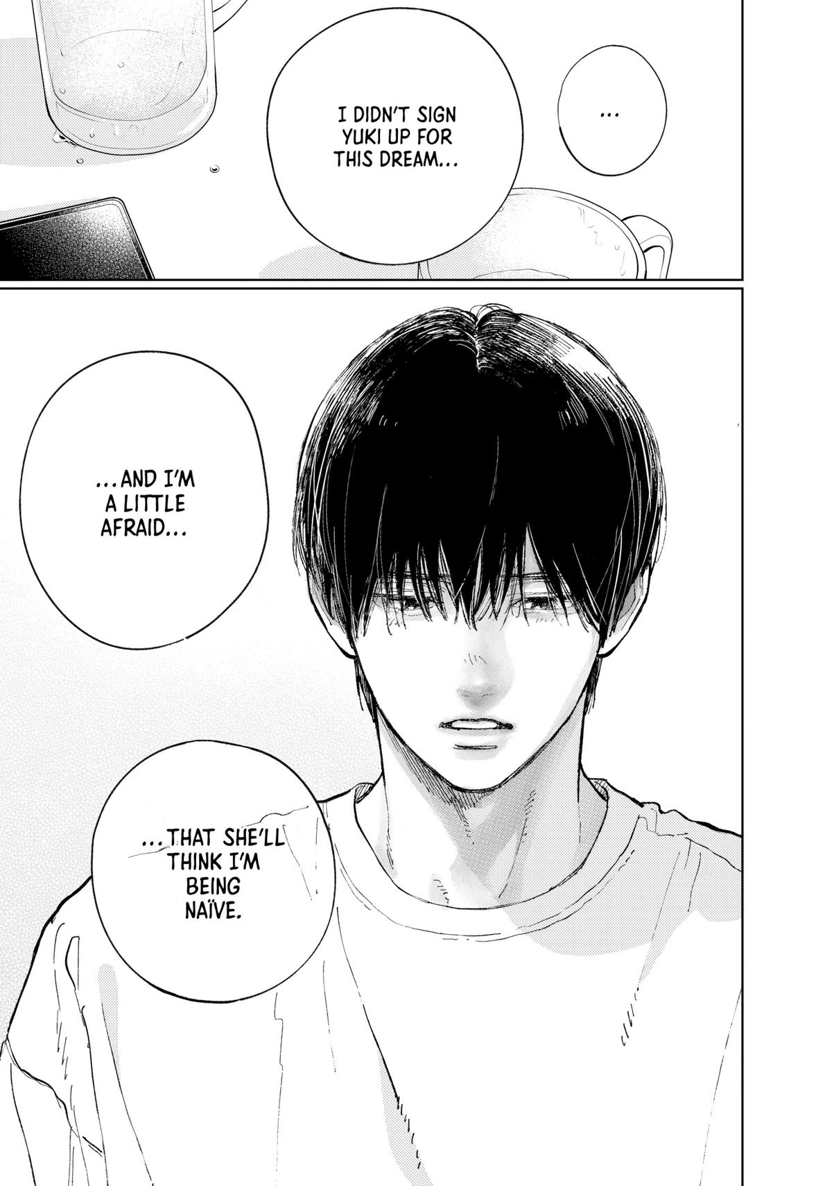 A Sign of Affection Chapter 44 - Page 19