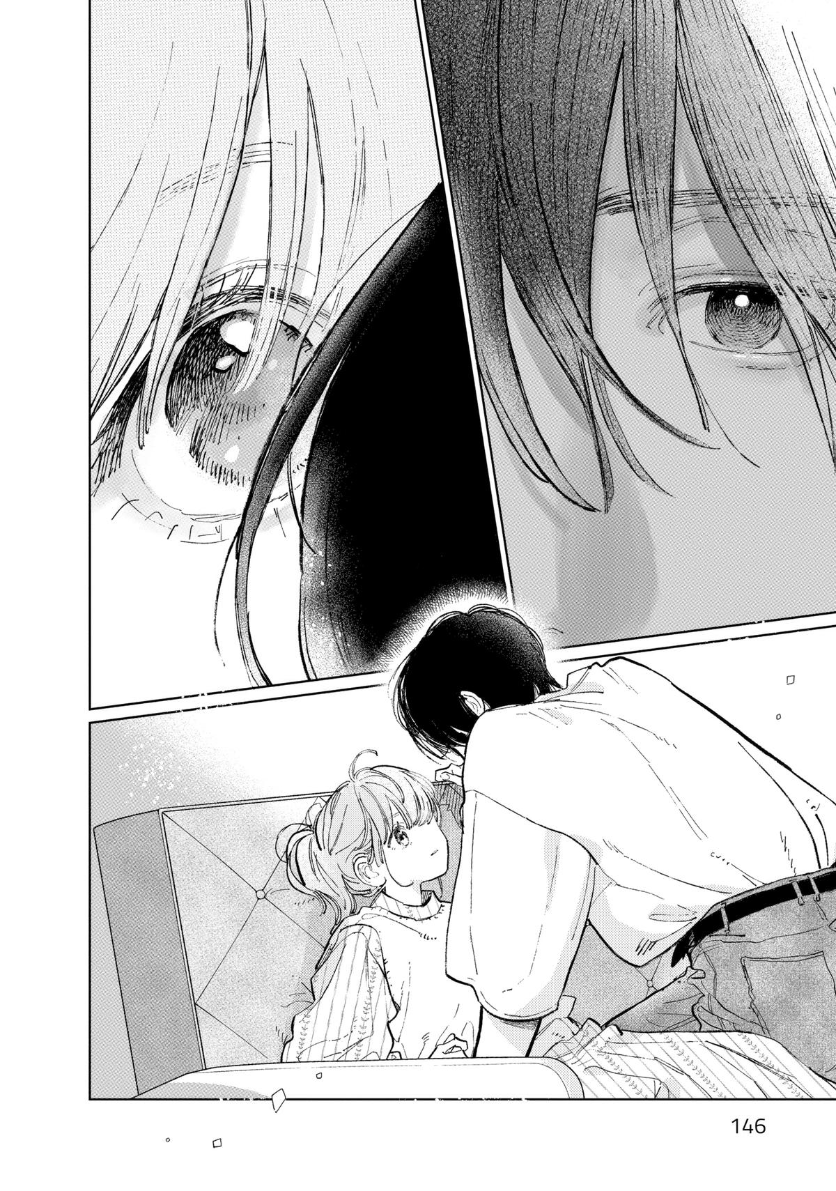 A Sign of Affection Chapter 44 - Page 22