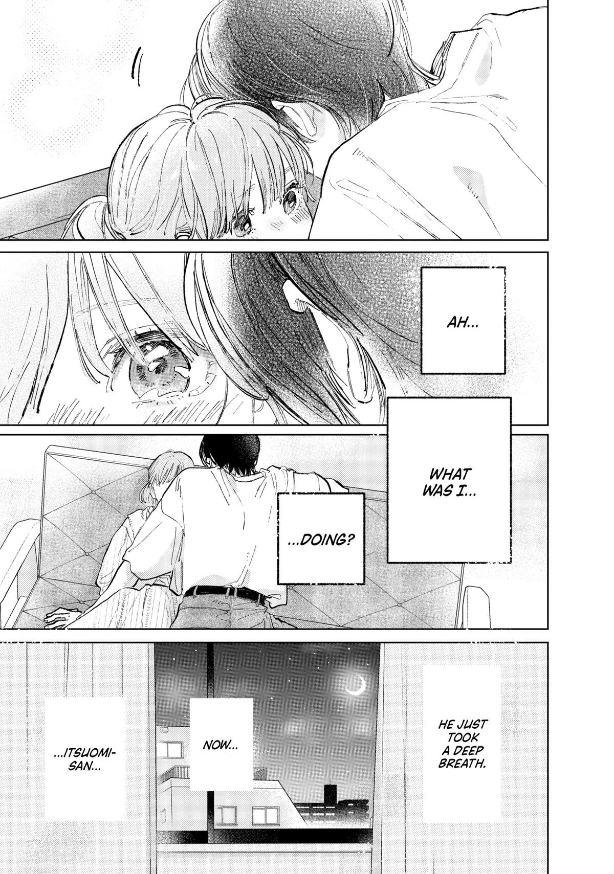 A Sign of Affection Chapter 44 - Page 23