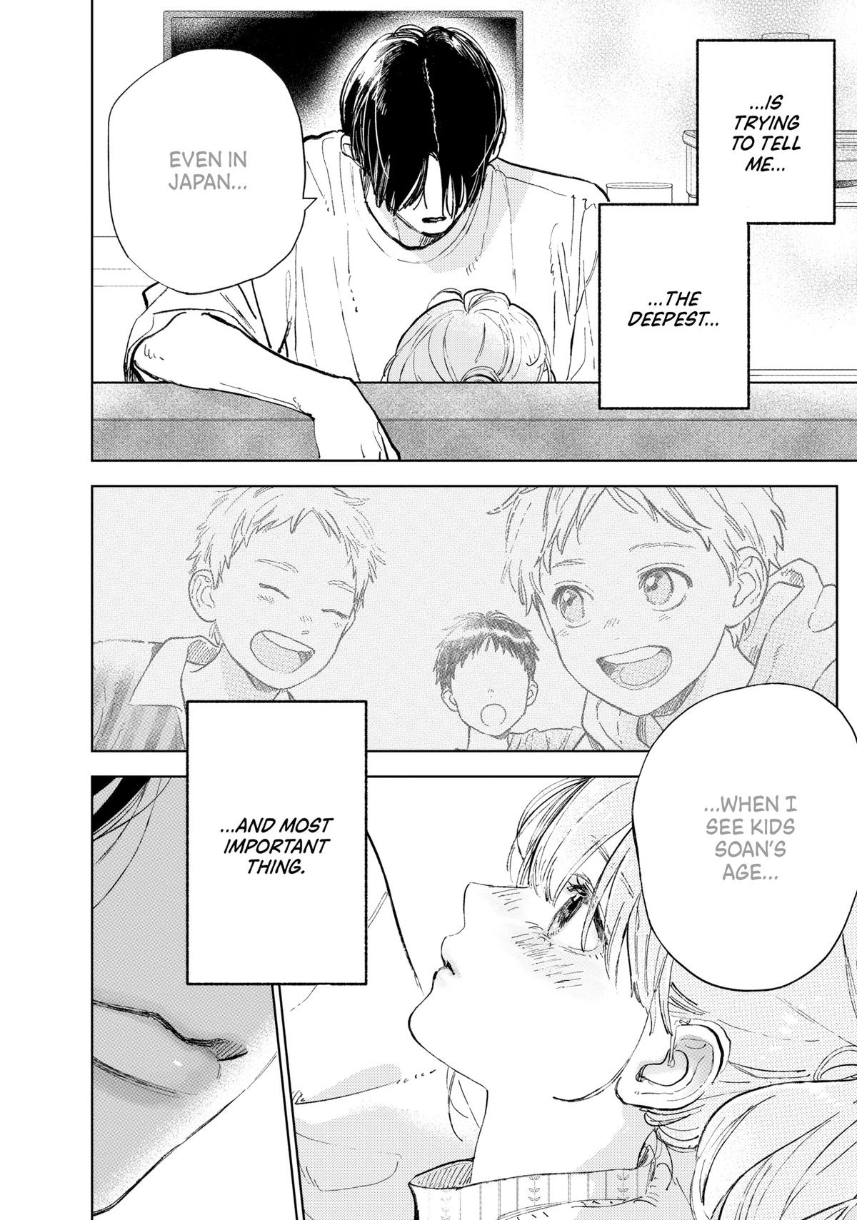 A Sign of Affection Chapter 44 - Page 24
