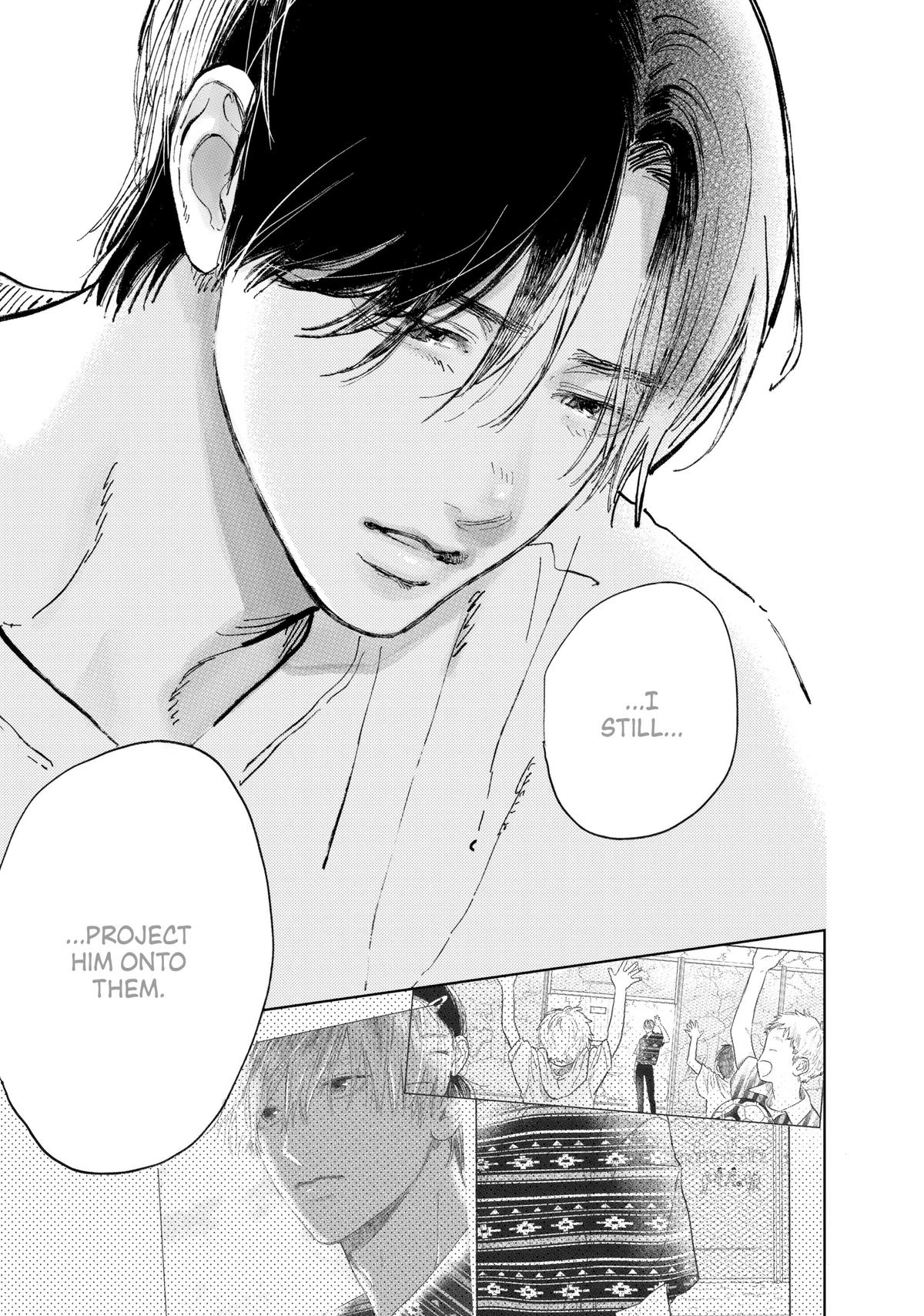 A Sign of Affection Chapter 44 - Page 25