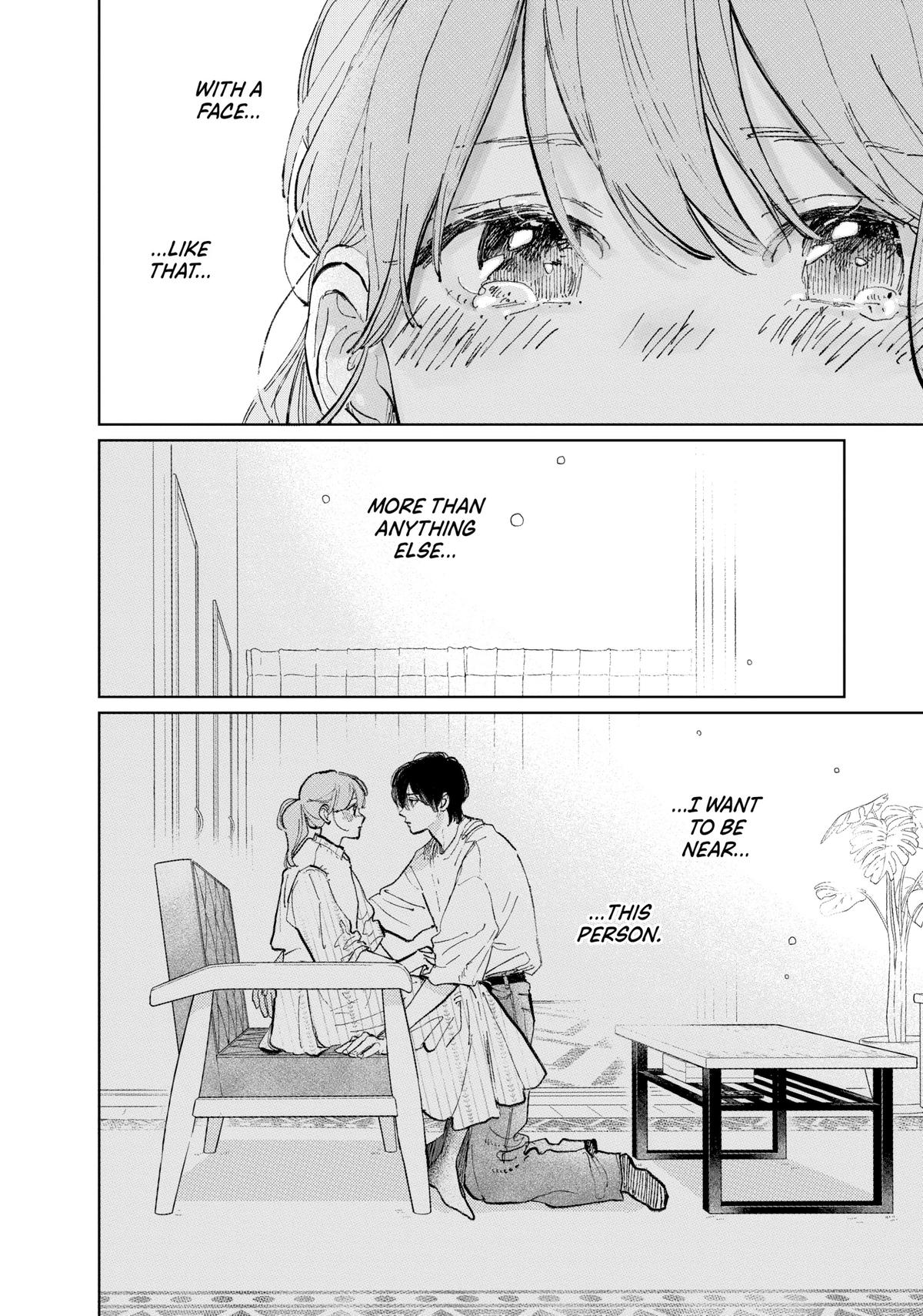 A Sign of Affection Chapter 44 - Page 26
