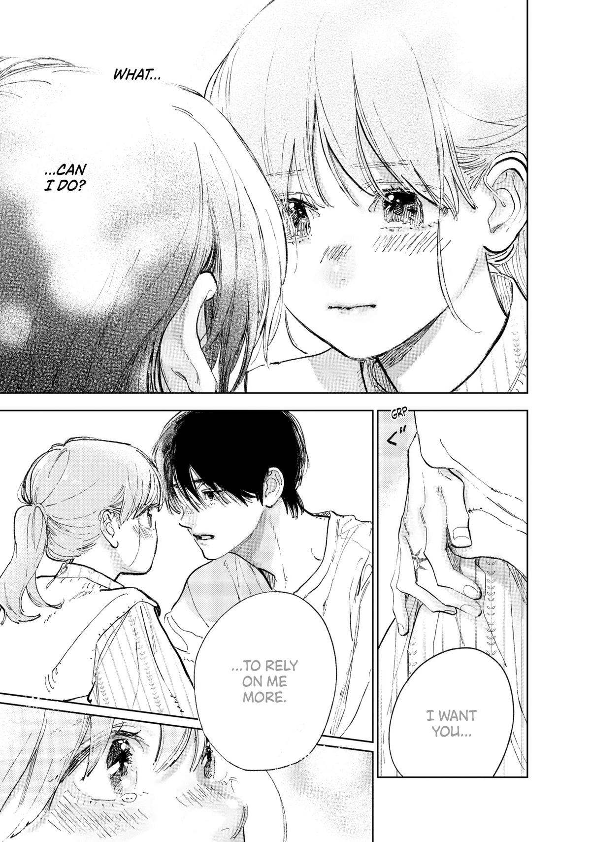 A Sign of Affection Chapter 44 - Page 27