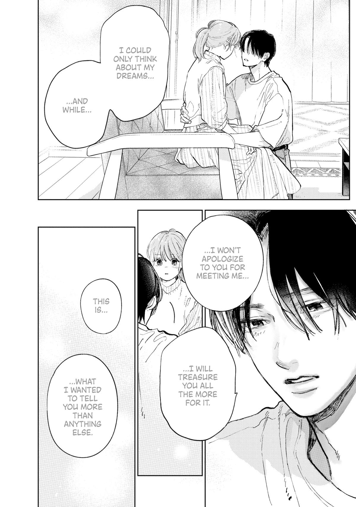 A Sign of Affection Chapter 44 - Page 28