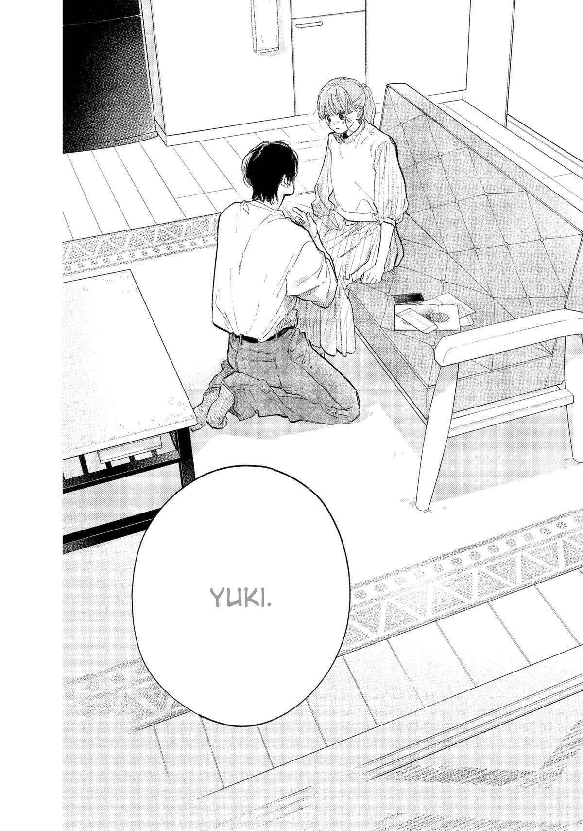 A Sign of Affection Chapter 44 - Page 30