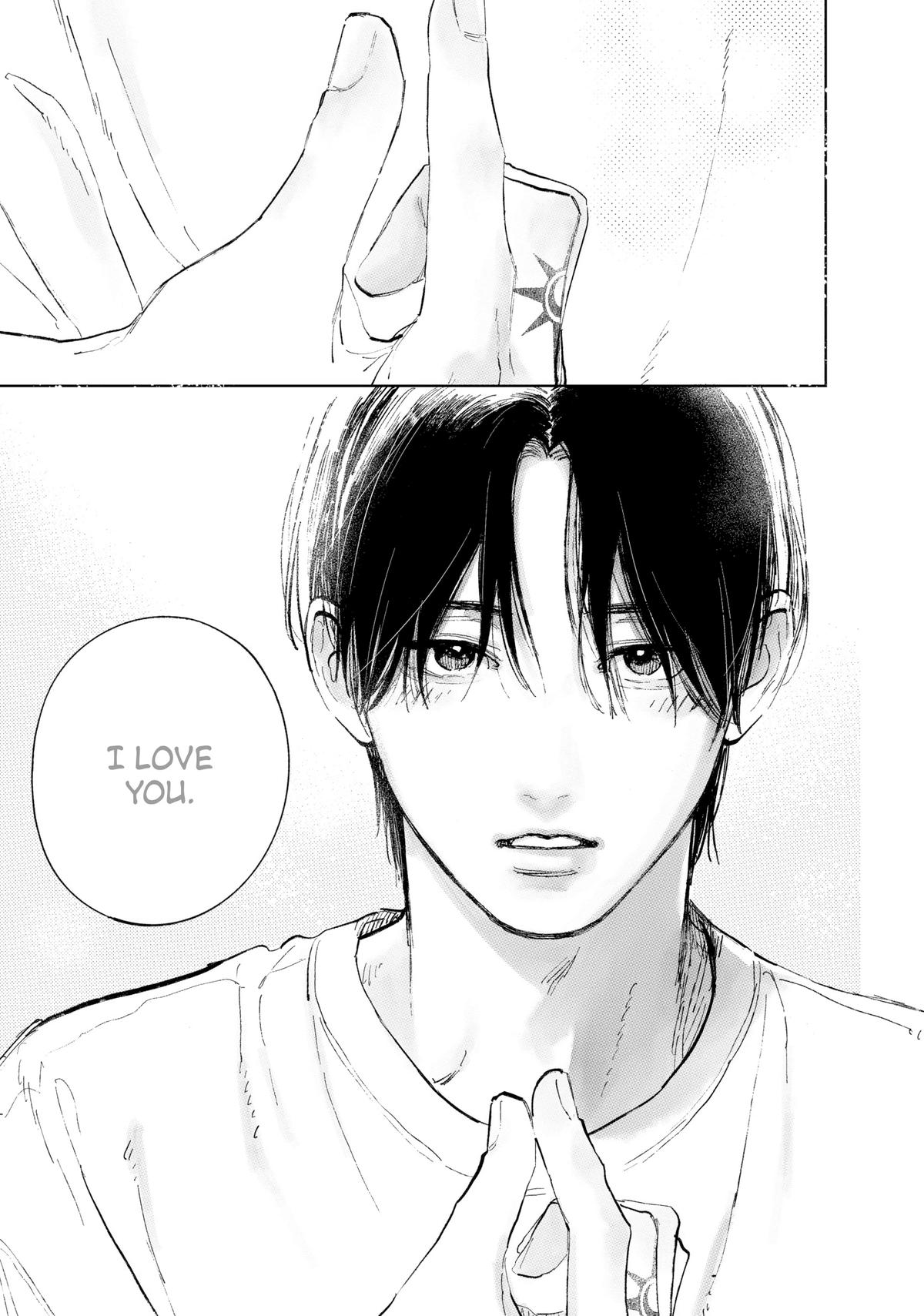 A Sign of Affection Chapter 44 - Page 31