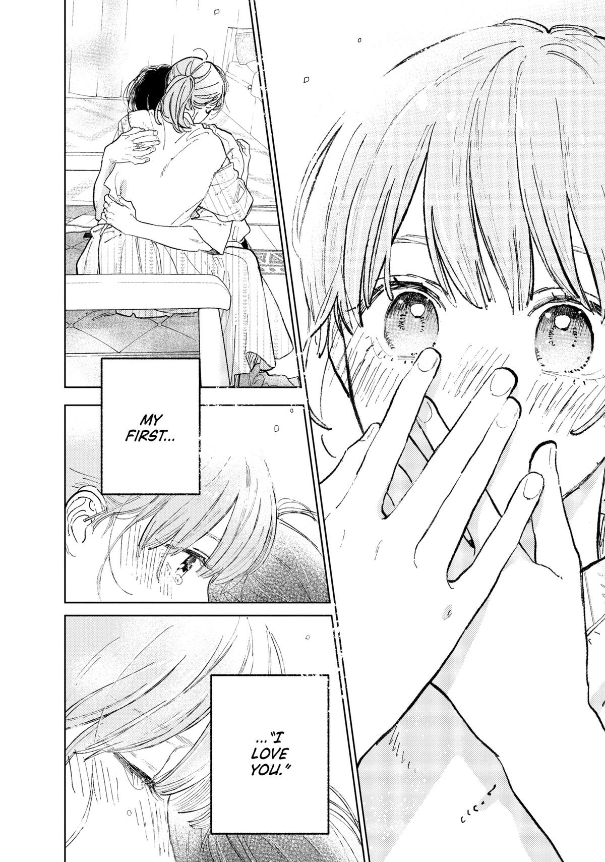 A Sign of Affection Chapter 44 - Page 32