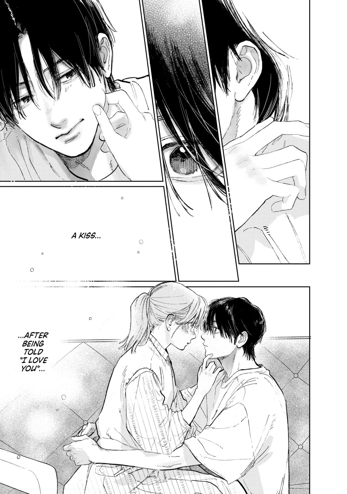 A Sign of Affection Chapter 44 - Page 33