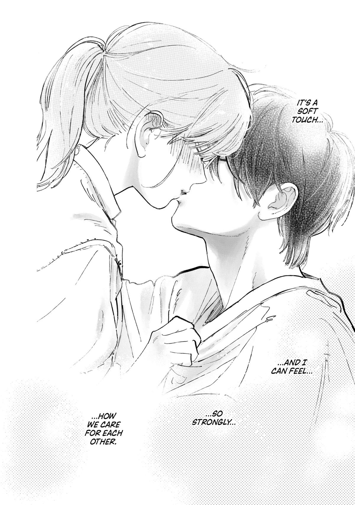 A Sign of Affection Chapter 44 - Page 34