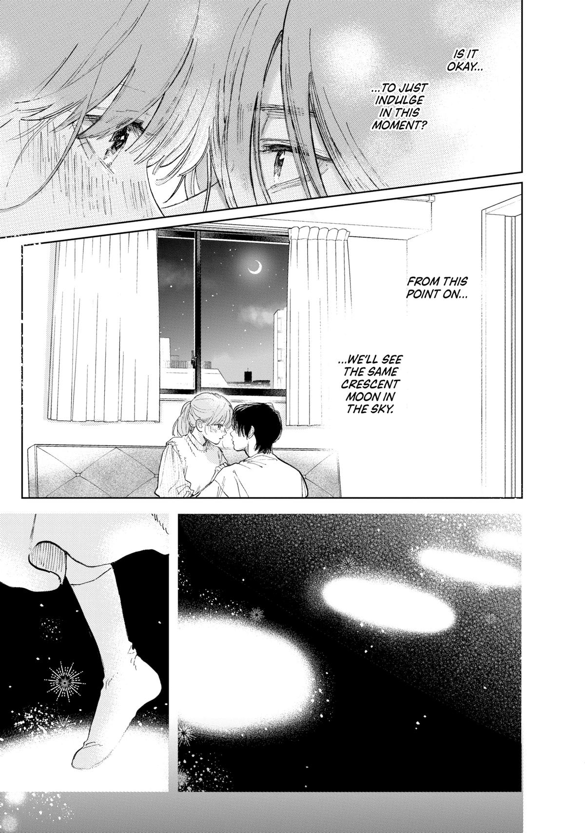 A Sign of Affection Chapter 44 - Page 35