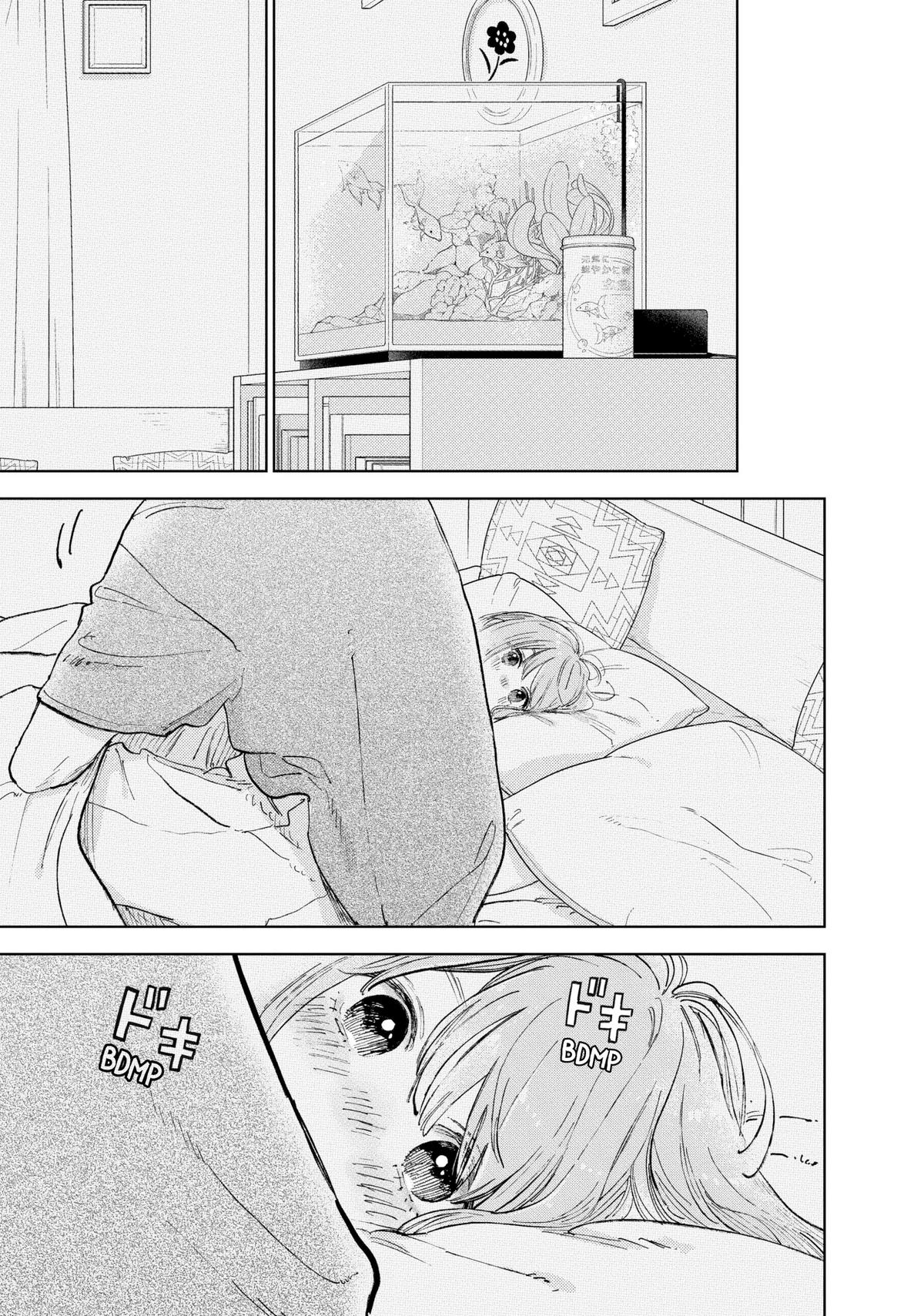 A Sign of Affection Chapter 44 - Page 37