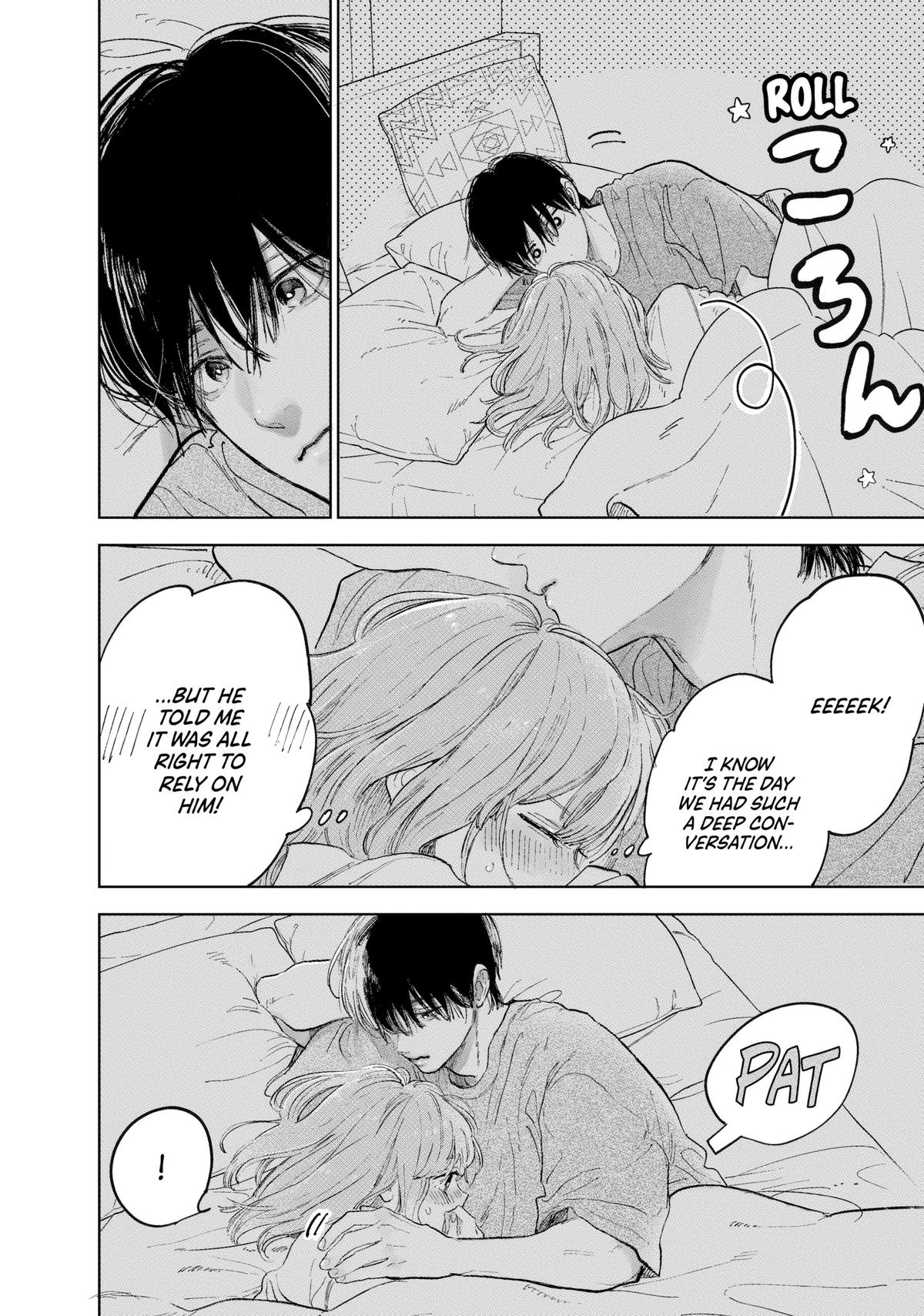 A Sign of Affection Chapter 44 - Page 38