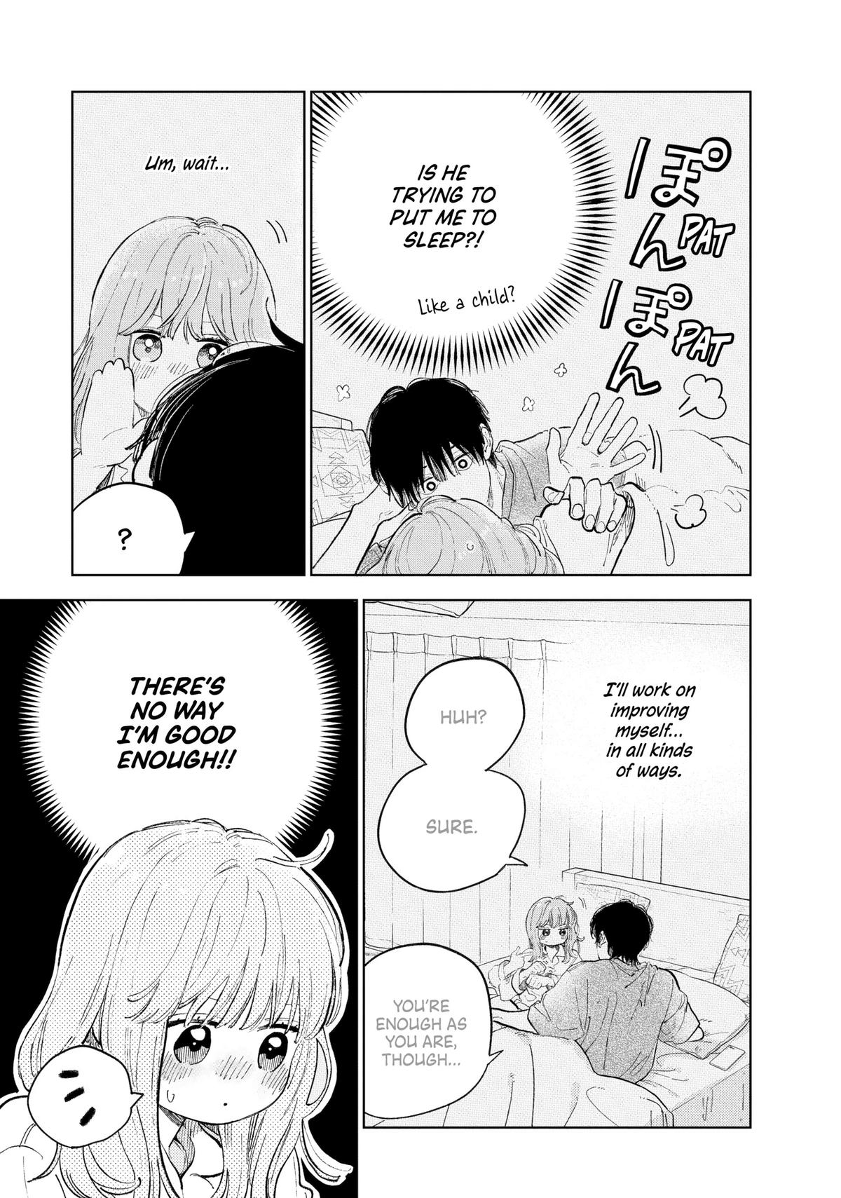 A Sign of Affection Chapter 44 - Page 39