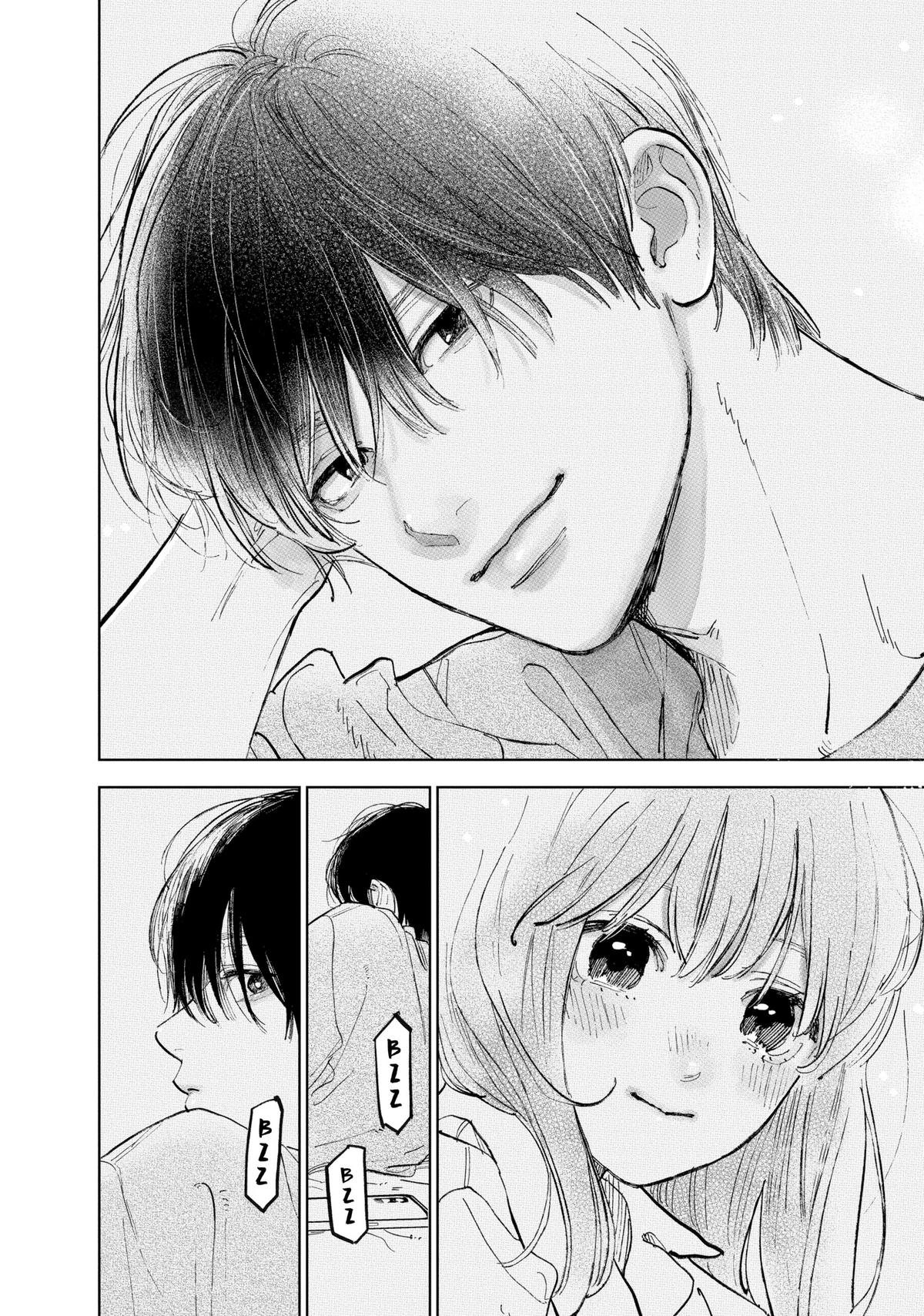 A Sign of Affection Chapter 44 - Page 40