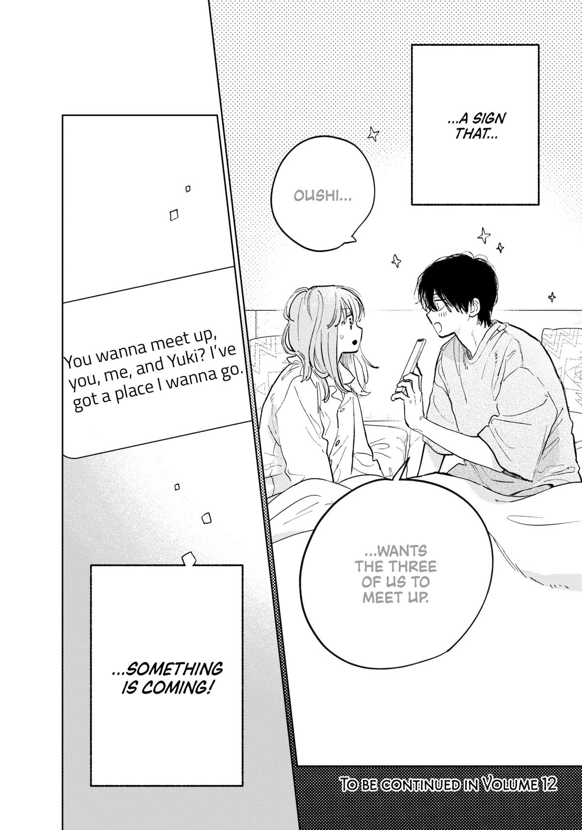 A Sign of Affection Chapter 44 - Page 42