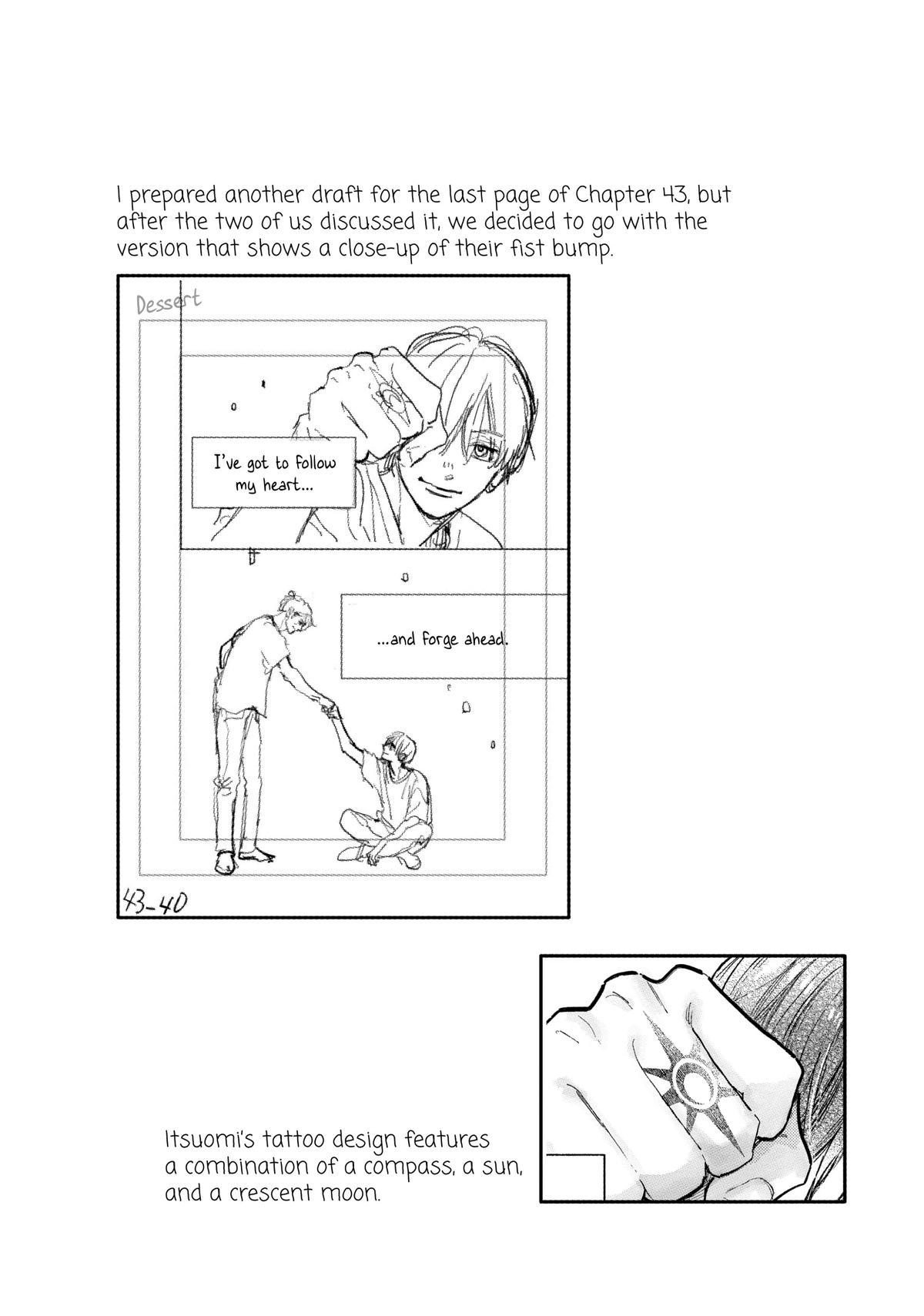 A Sign of Affection Chapter 44 - Page 44