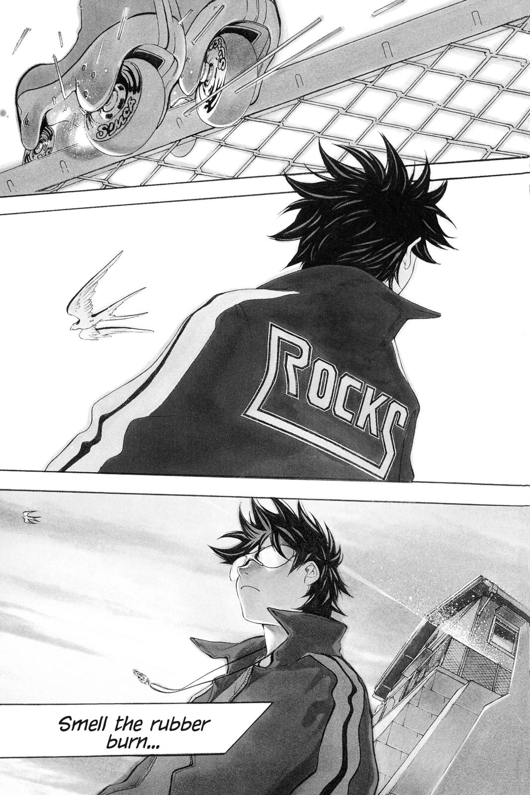 Air Gear Chapter 1 - Page 6