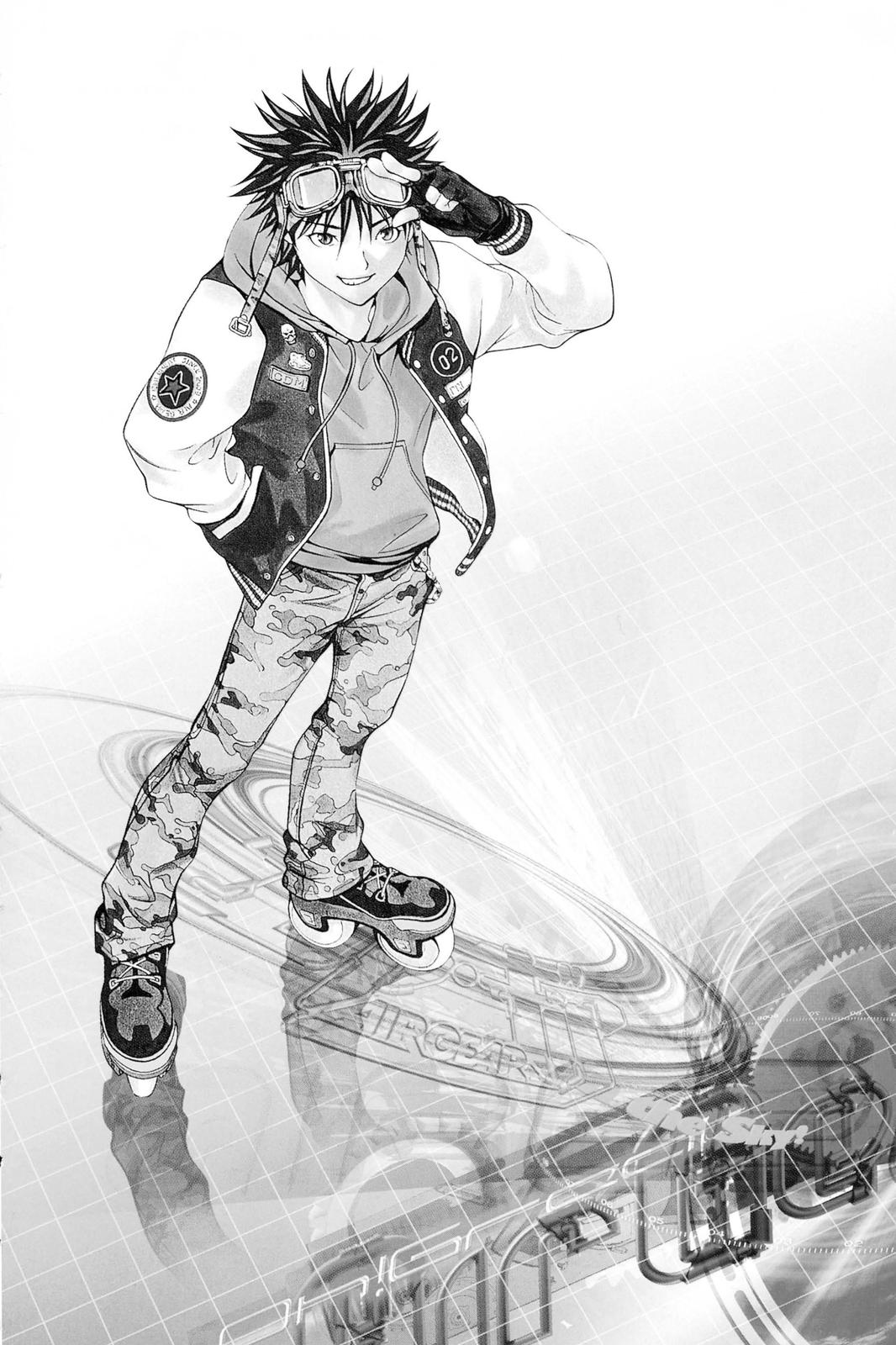 Air Gear Chapter 1 - Page 9