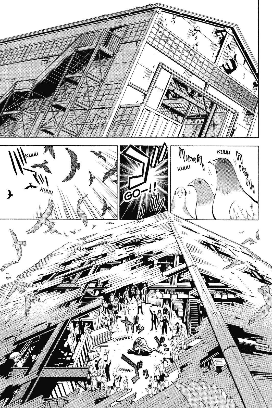 Air Gear Chapter 1 - Page 10
