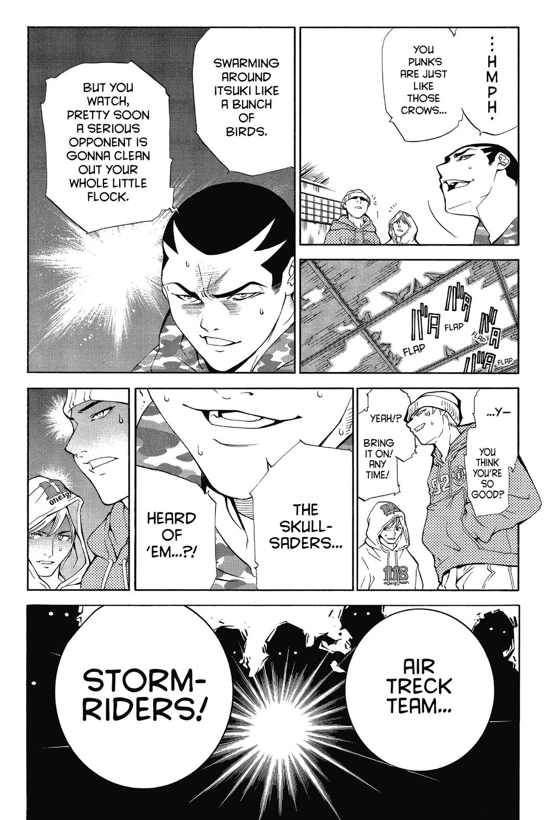 Air Gear Chapter 1 - Page 17