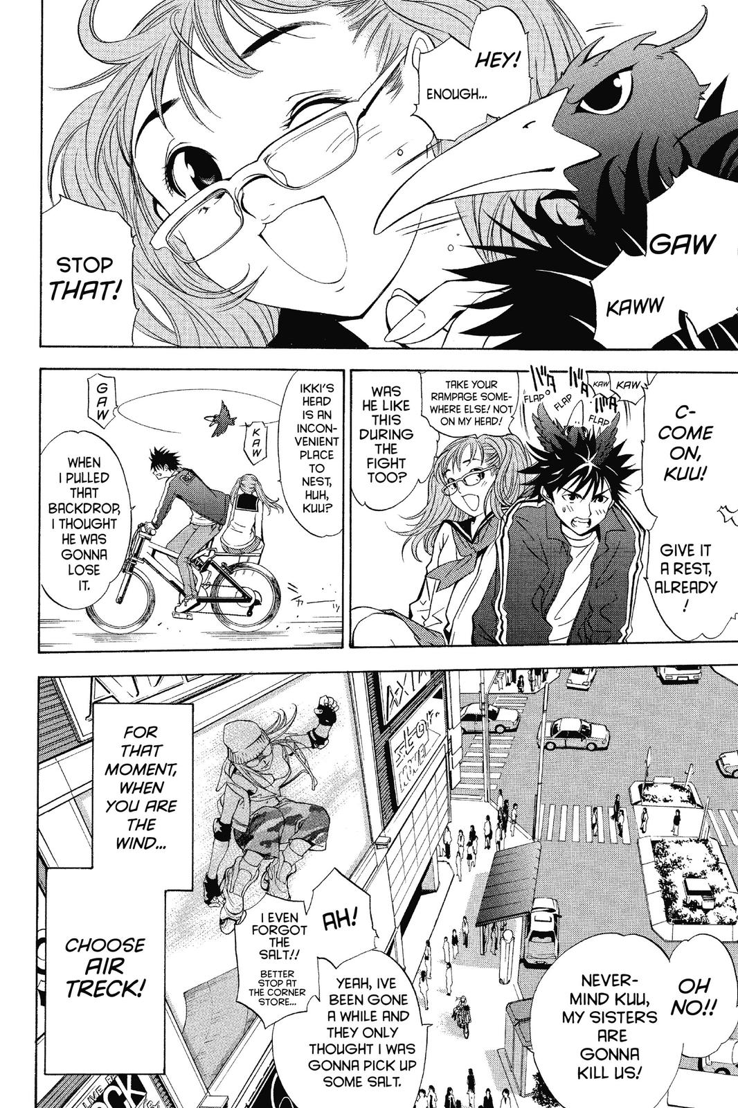 Air Gear Chapter 1 - Page 19
