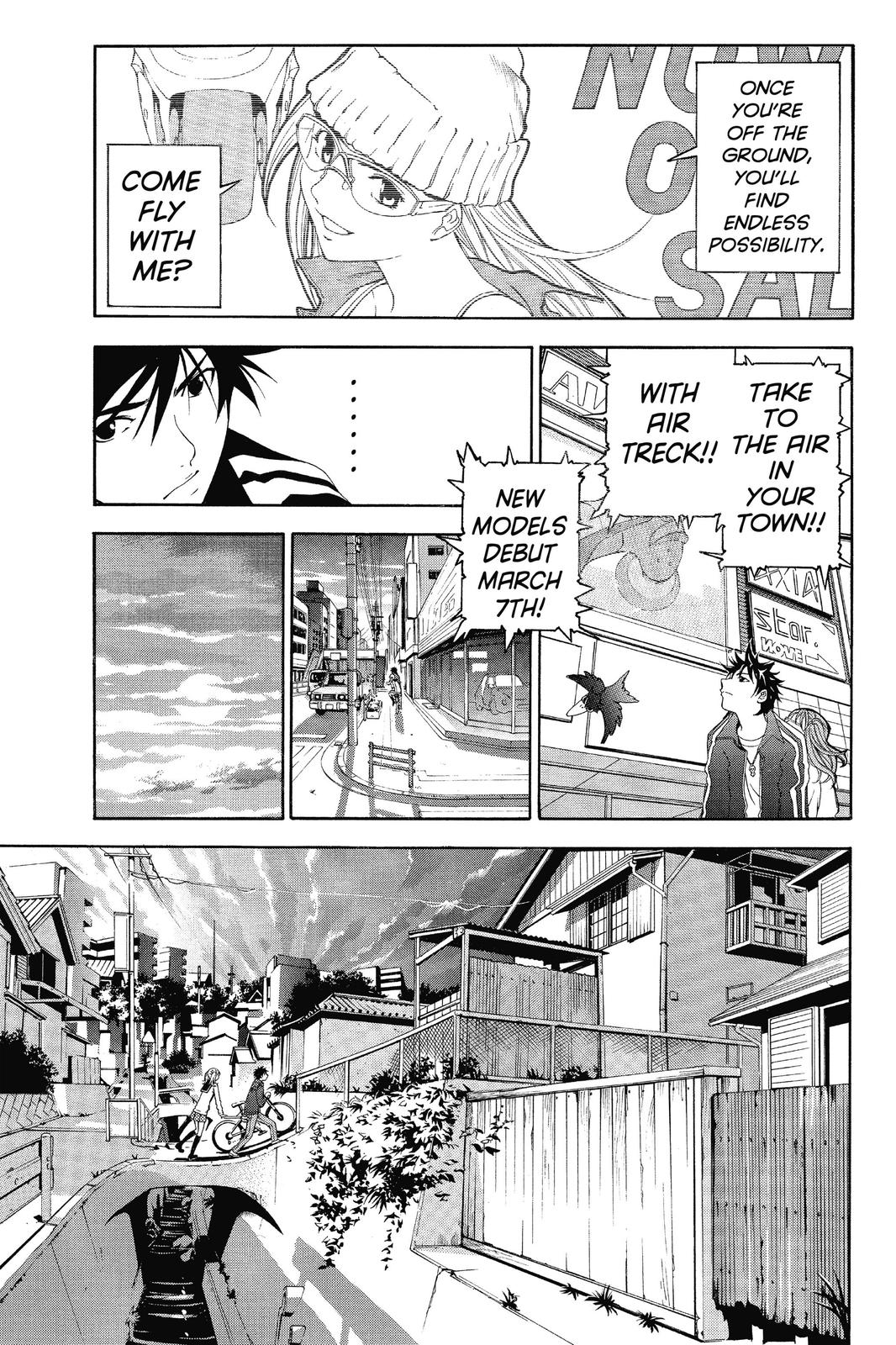 Air Gear Chapter 1 - Page 20