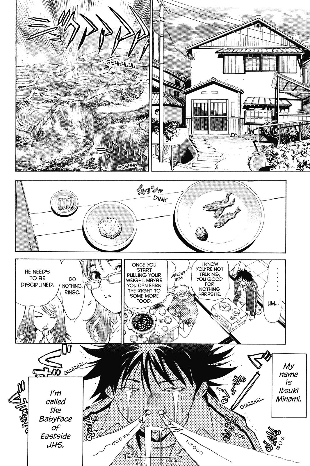 Air Gear Chapter 1 - Page 24