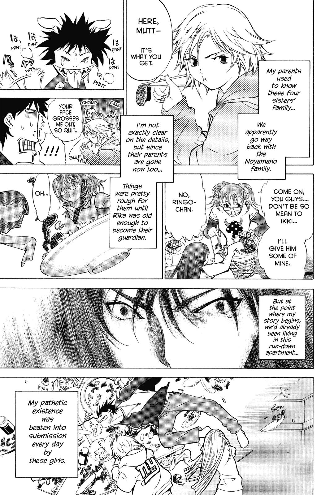 Air Gear Chapter 1 - Page 25