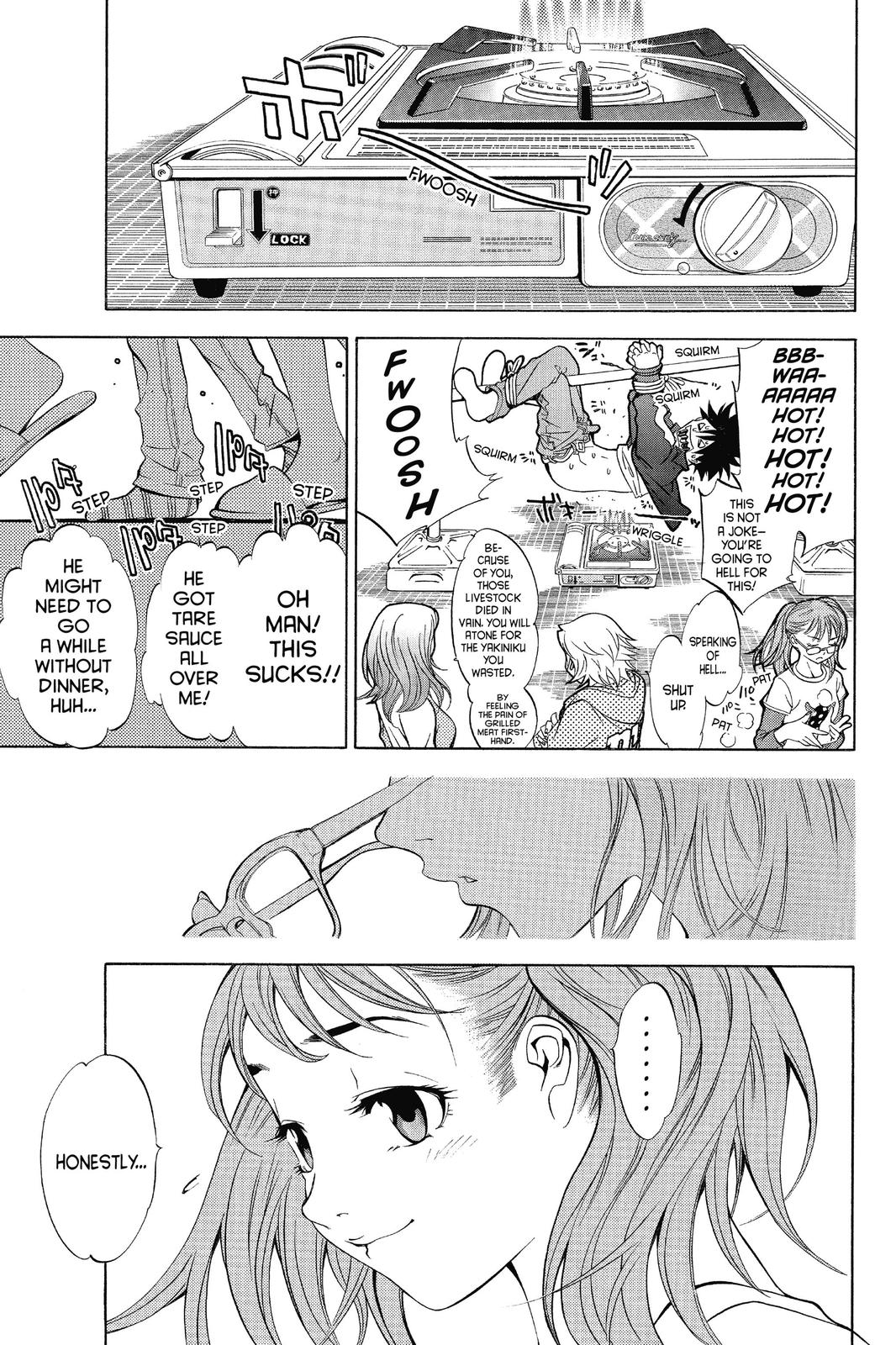 Air Gear Chapter 1 - Page 27