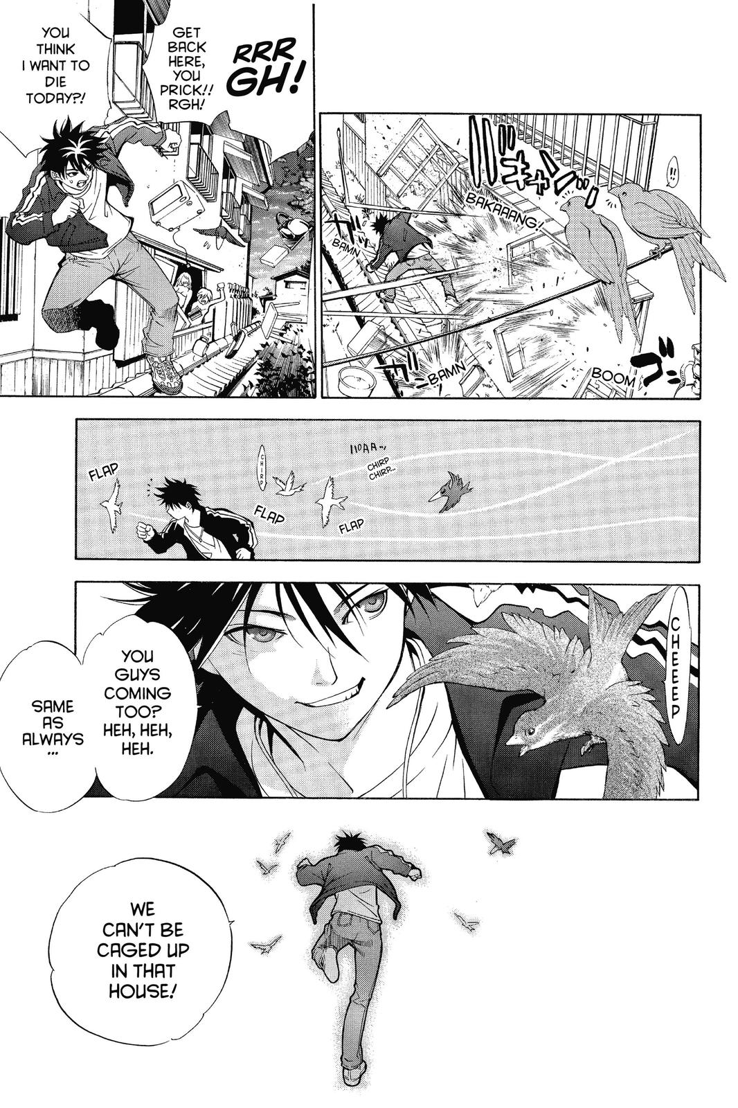 Air Gear Chapter 1 - Page 30